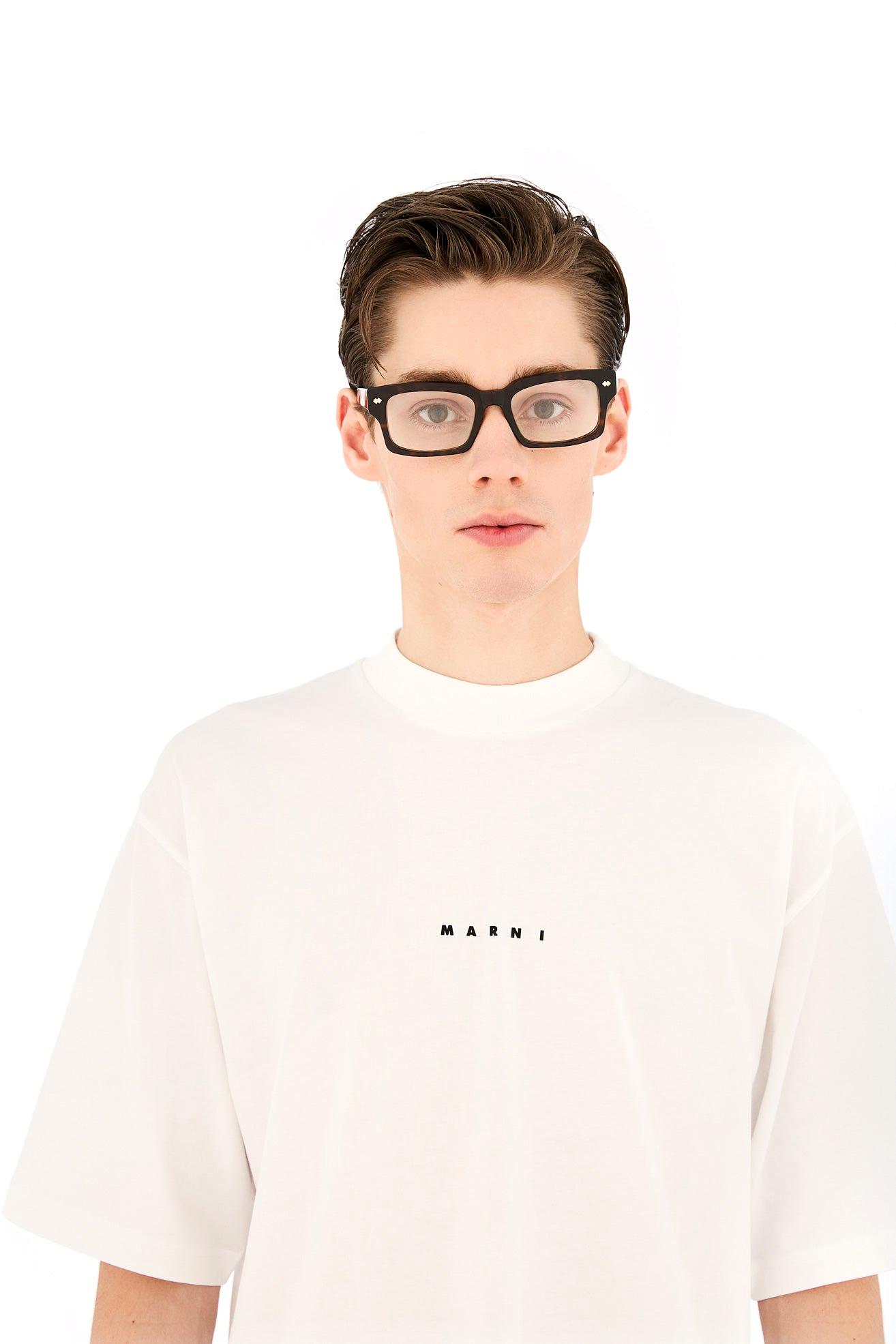 Marni I5FD TTI Eshami Dark Havana 