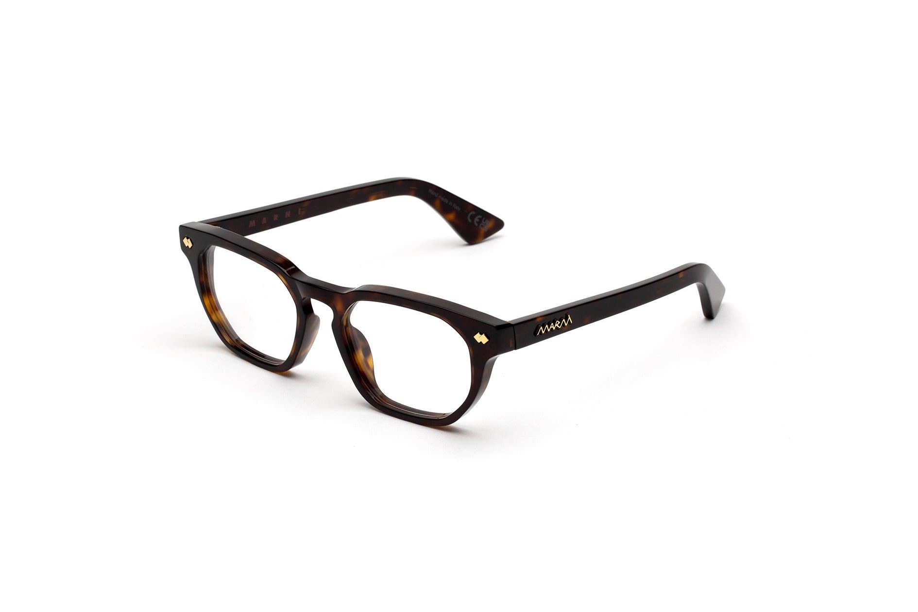 Marni IC6O XE3 Azyrou Dark Havana 