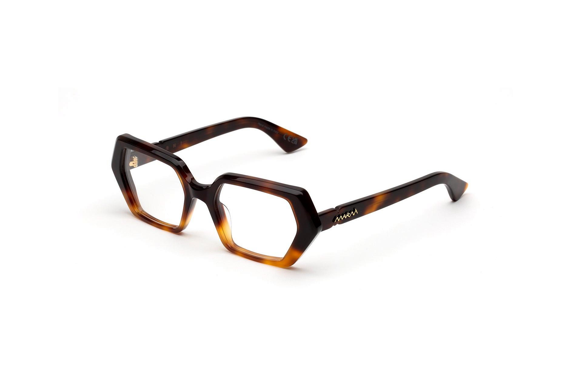 Marni I6LZ ZD5 Zunari Faded Havana 