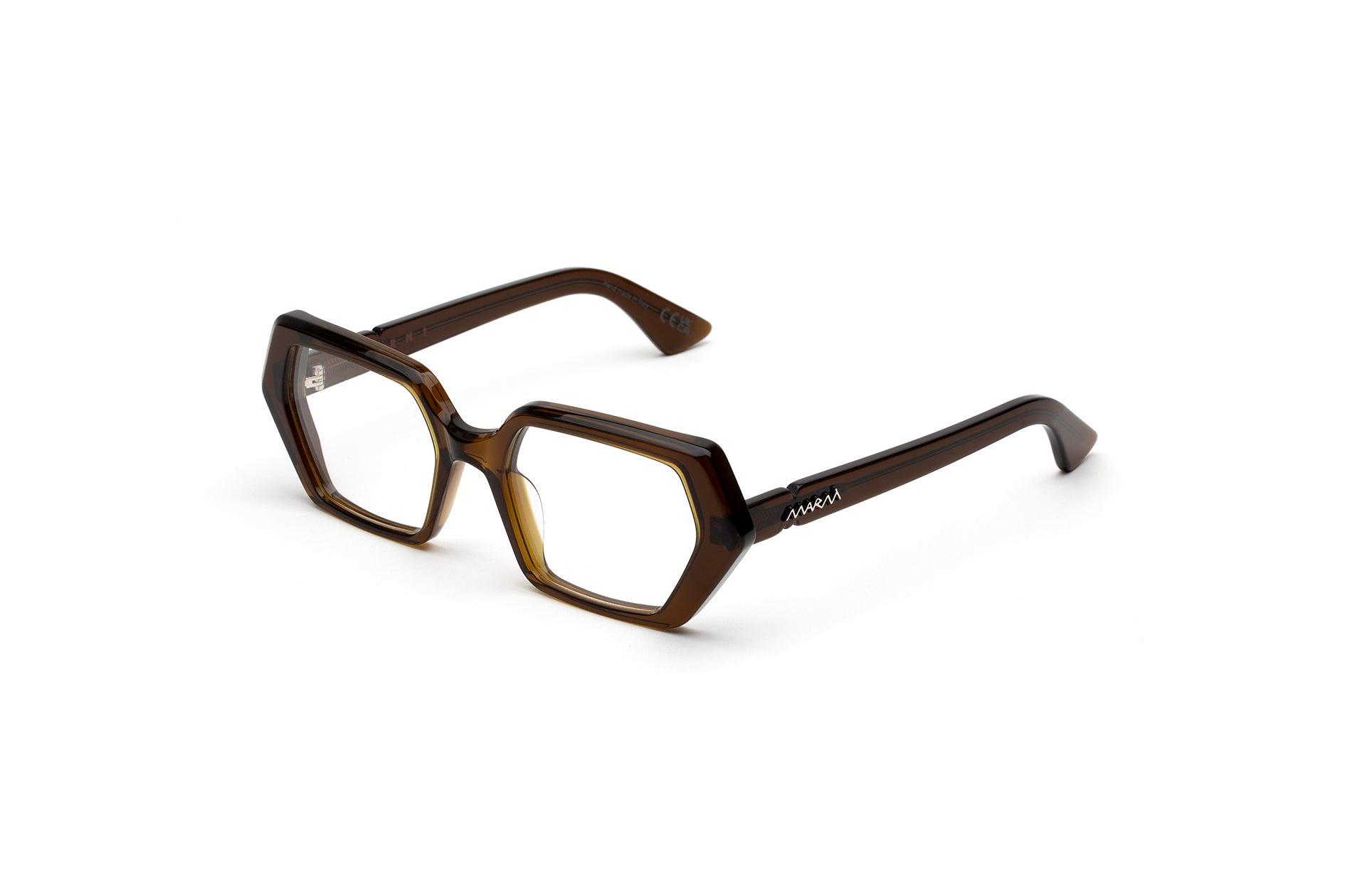 Marni IMUZ 5LL Zunari Brown 