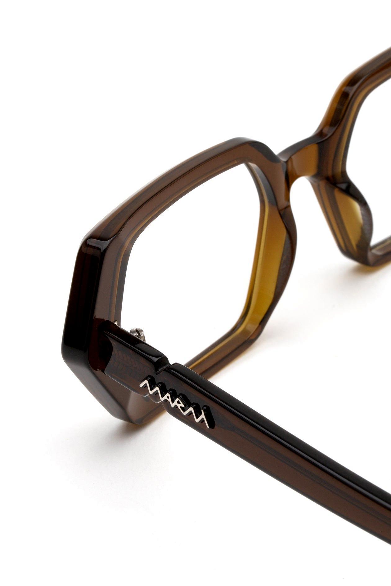 Marni IMUZ 5LL Zunari Brown 