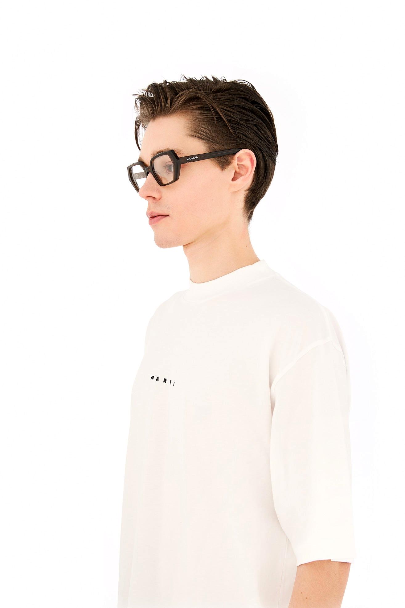 Marni IMUZ 5LL Zunari Brown 