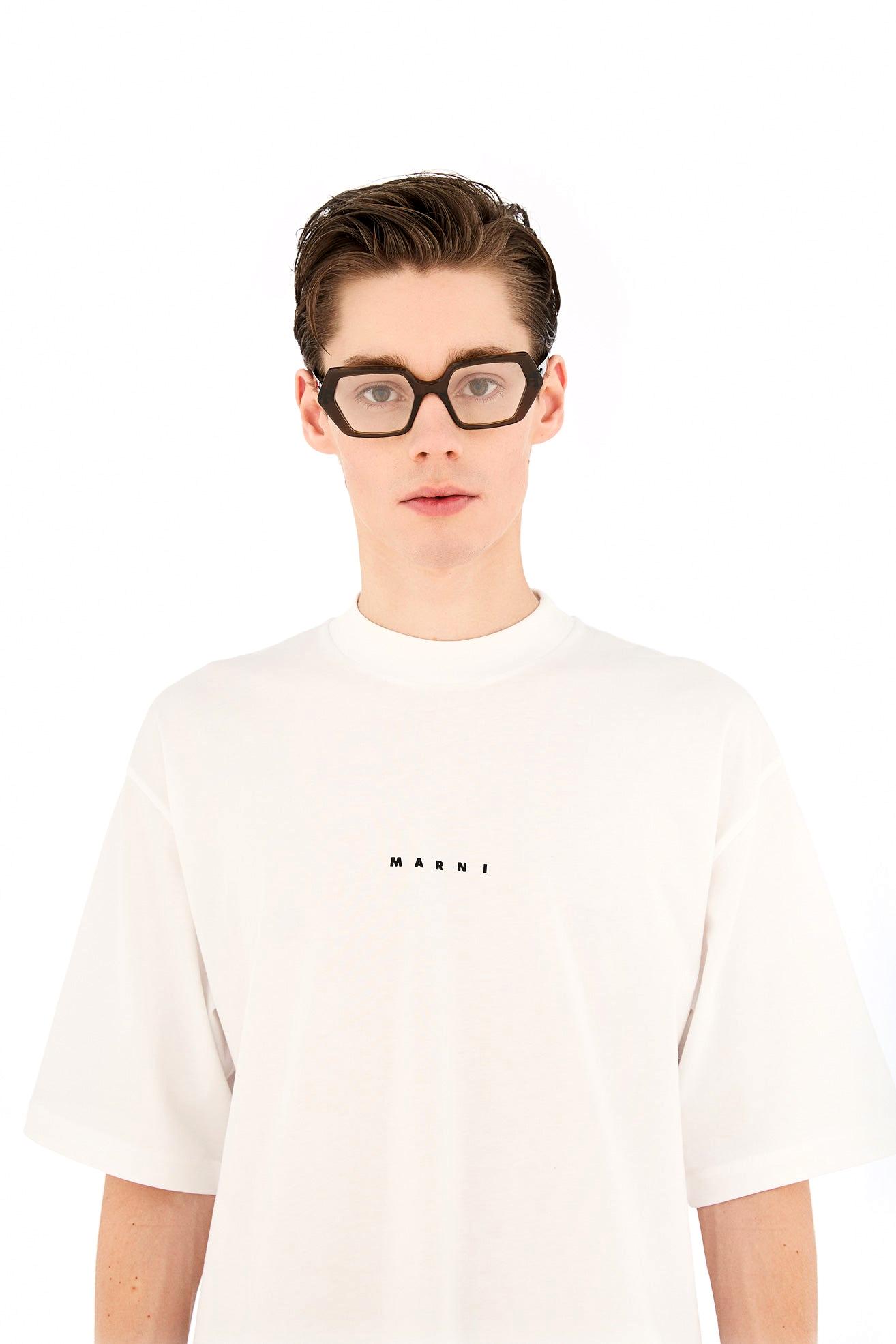 Marni IMUZ 5LL Zunari Brown 