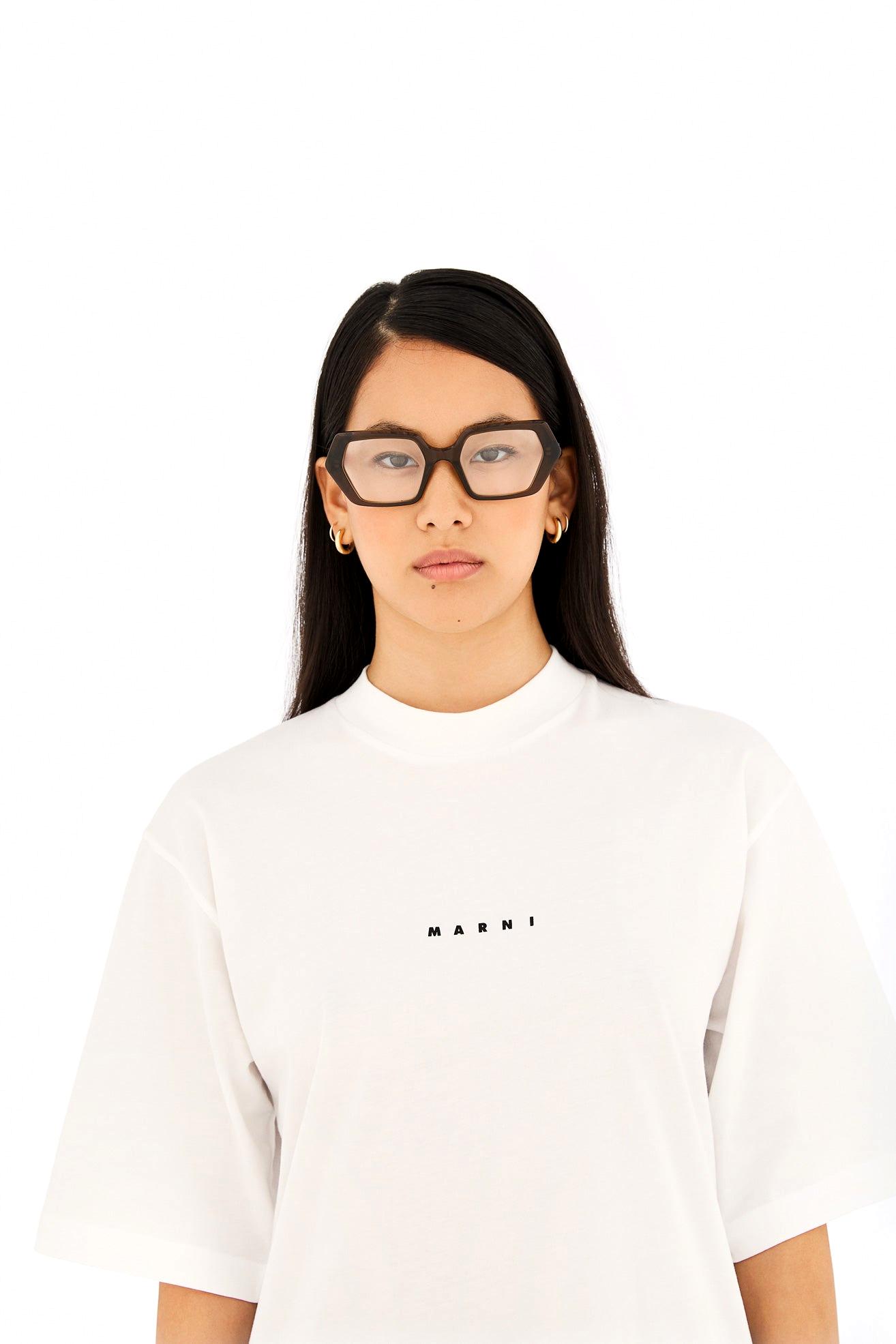 Marni IMUZ 5LL Zunari Brown 