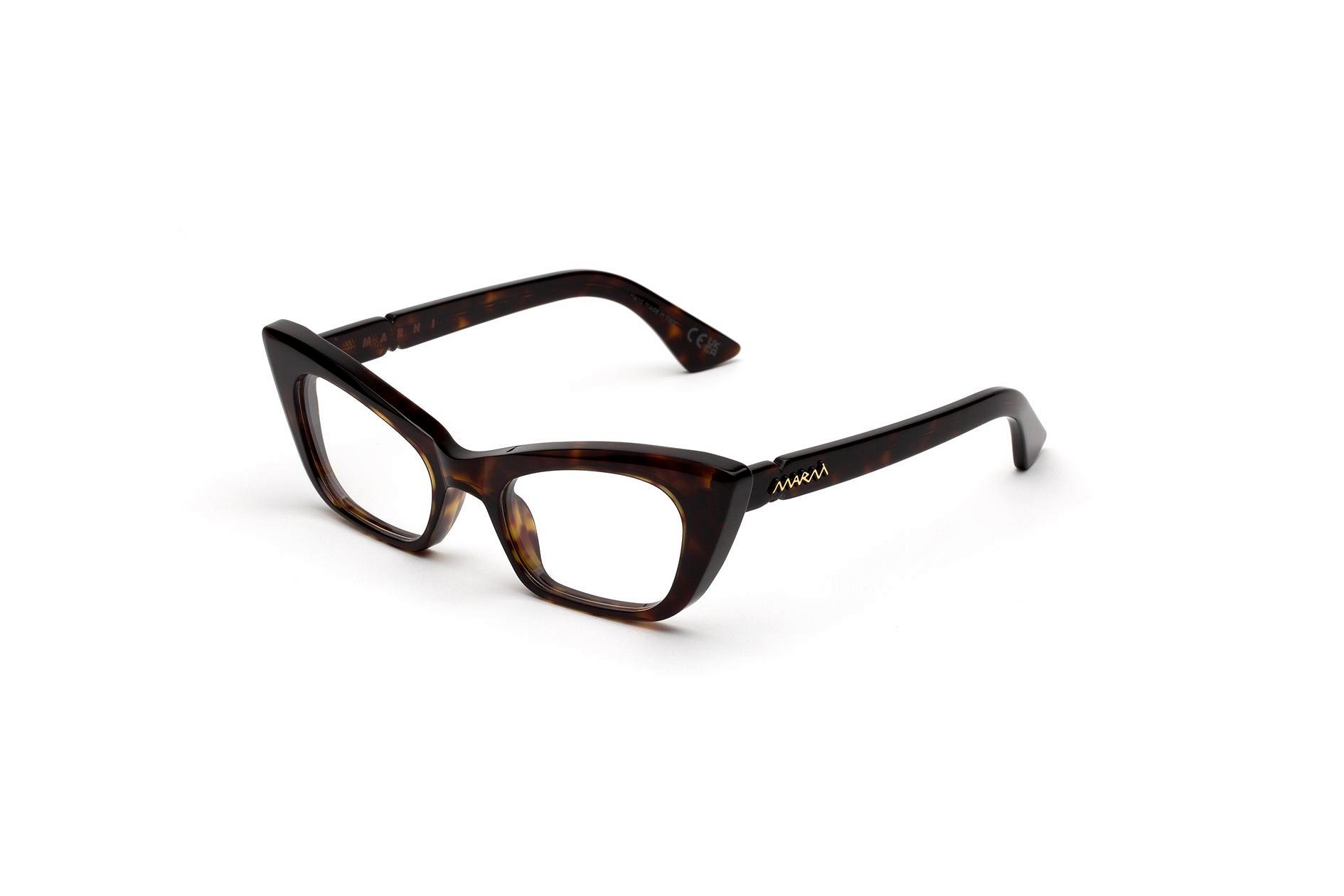 Marni IH3D KOG Nezia Dark Havana 