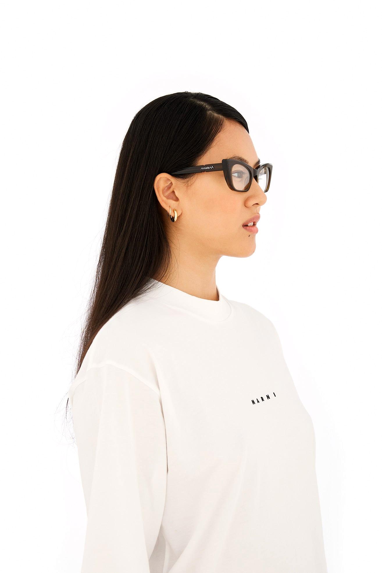 Marni I5N9 83K Nezia Brown 