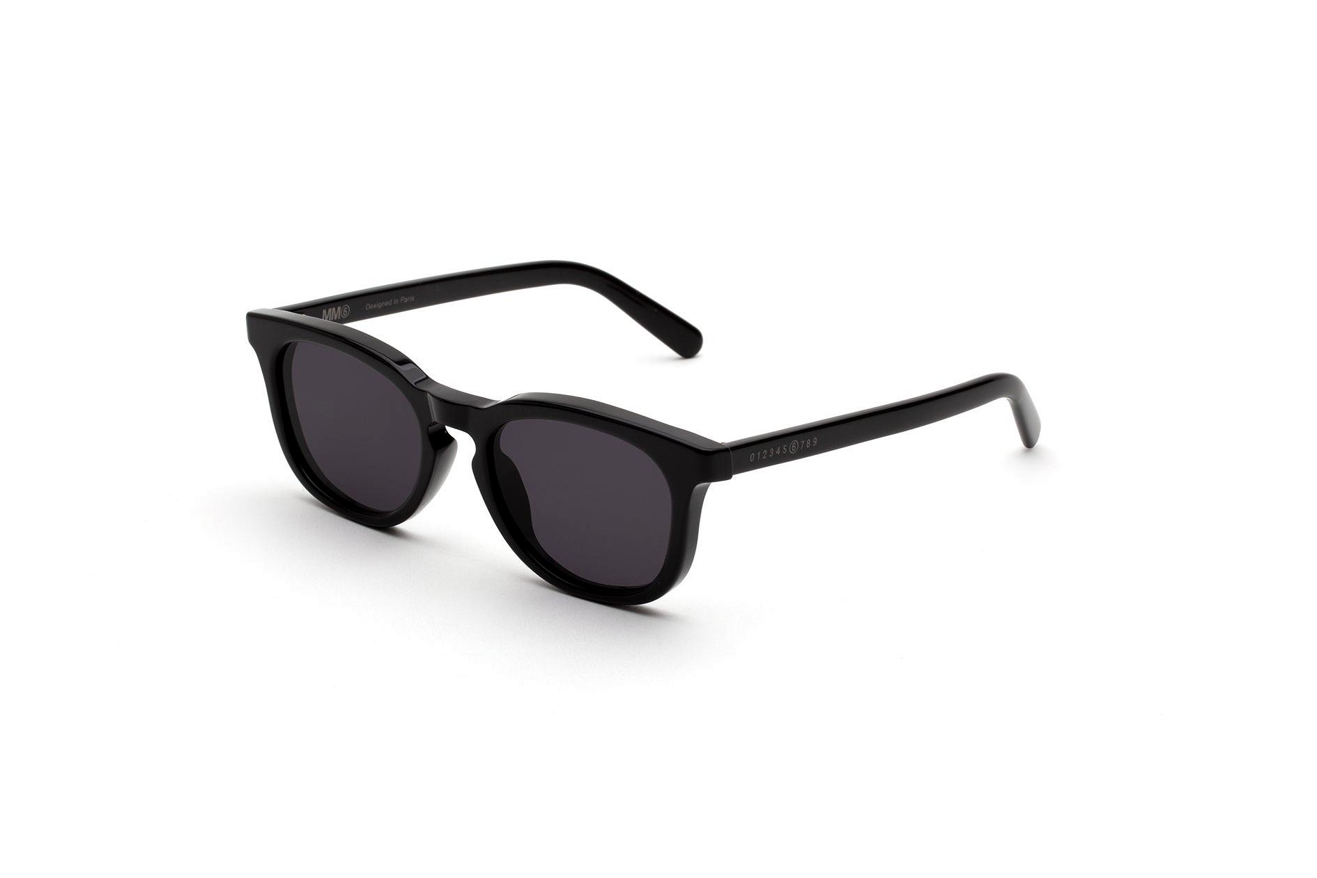 Maison Margiela IFHG XW0 Lunettes 3 Noires 