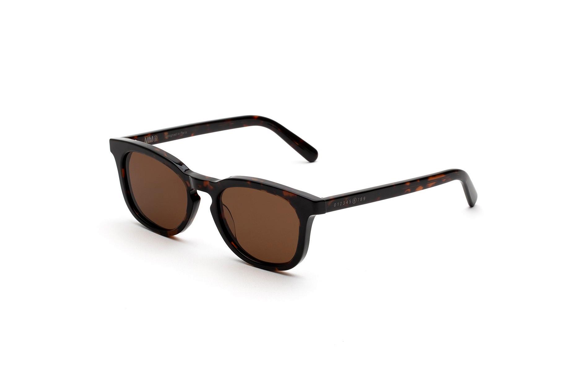 Maison Margiela IVEL ZLP Lunettes 3 écailles 