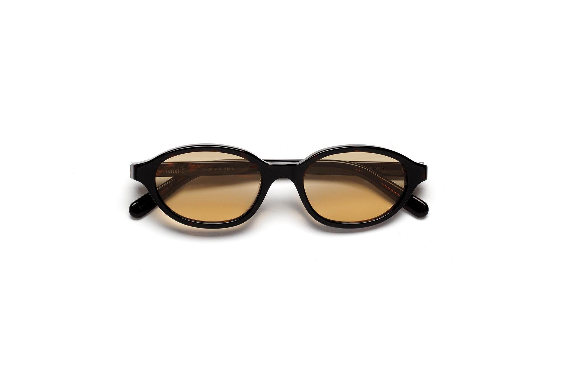 Maison Margiela IW9T 6U2 Lunettes 2 écailles 