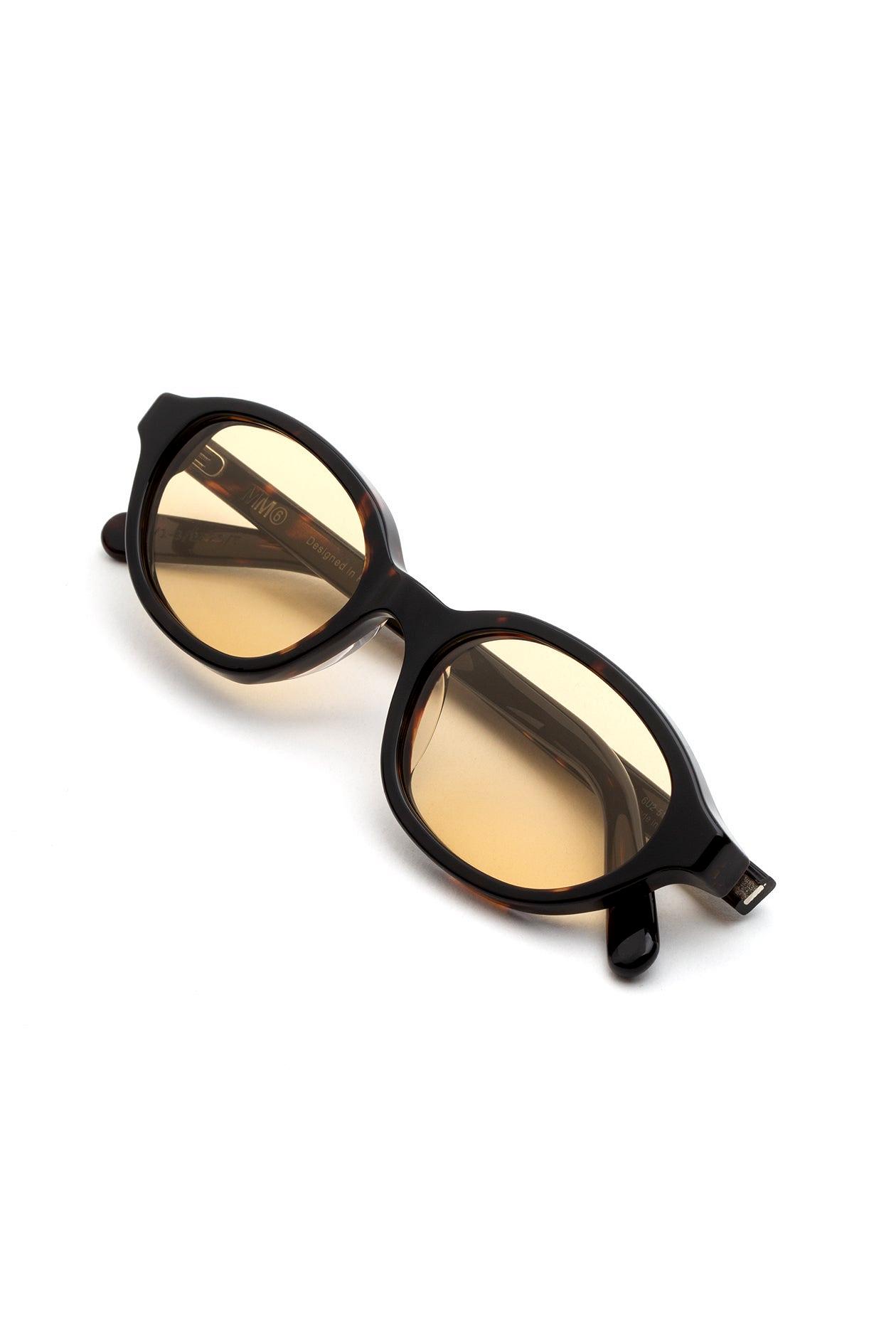 Maison Margiela IW9T 6U2 Lunettes 2 écailles 