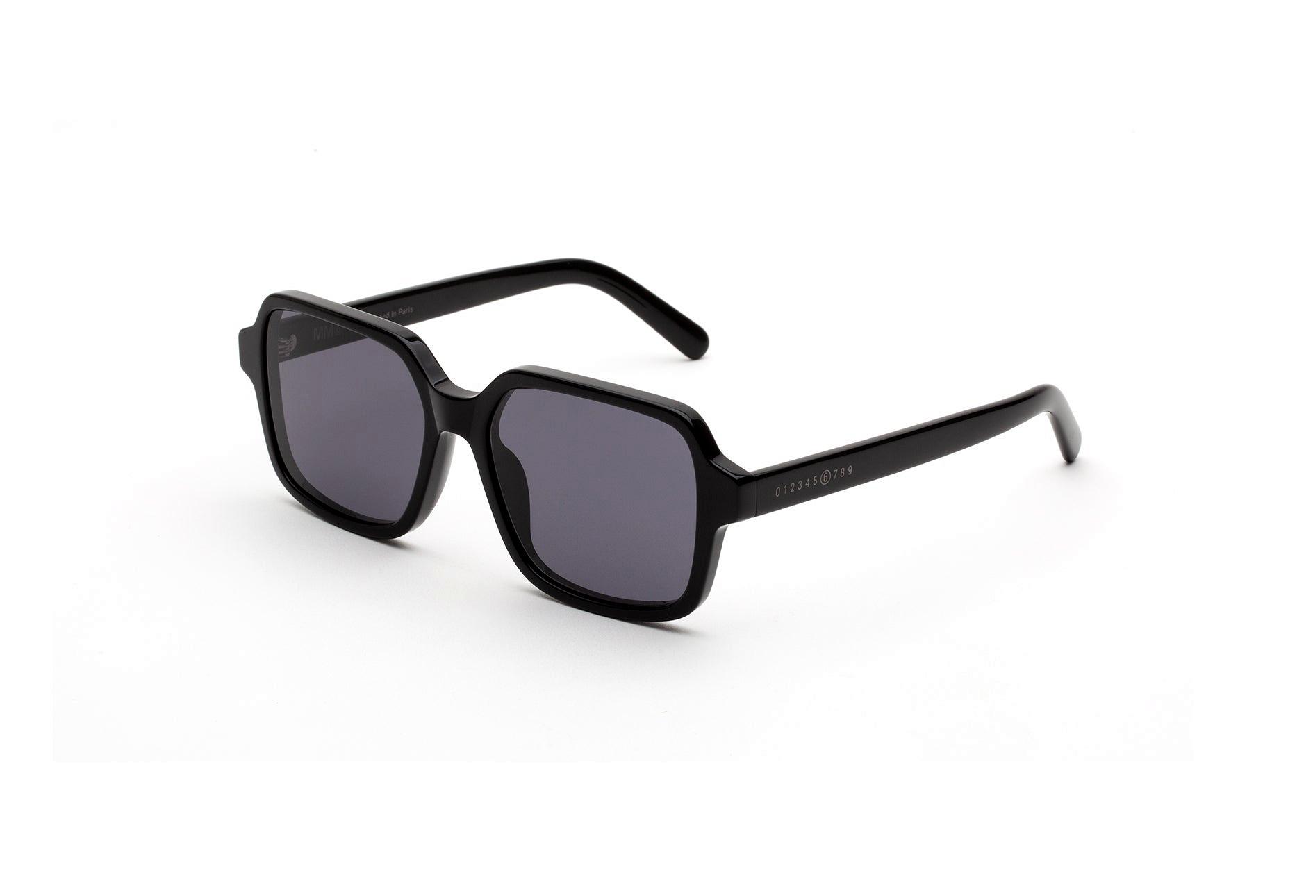 Maison Margiela IHZB SYQ Lunettes 4 Noires 