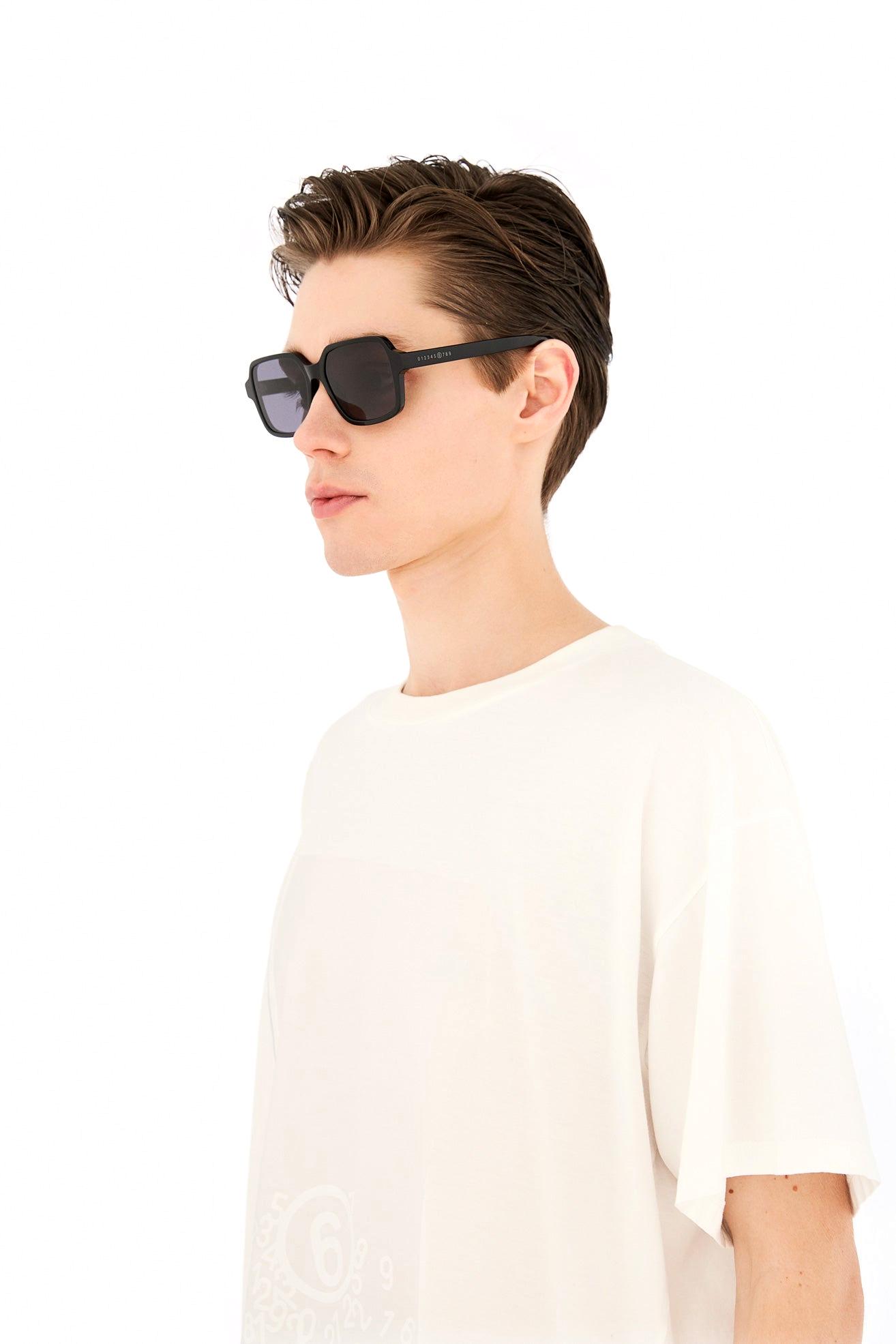 Maison Margiela IHZB SYQ Lunettes 4 Noires 