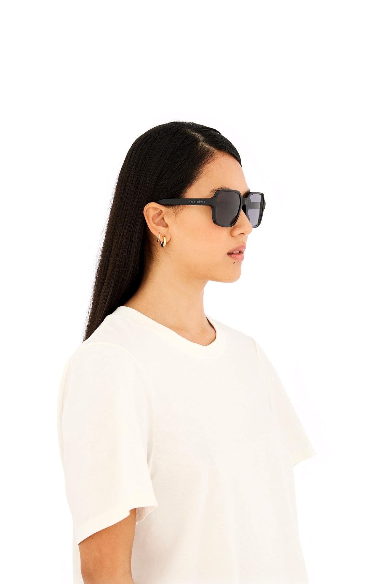 Maison Margiela IHZB SYQ Lunettes 4 Noires 