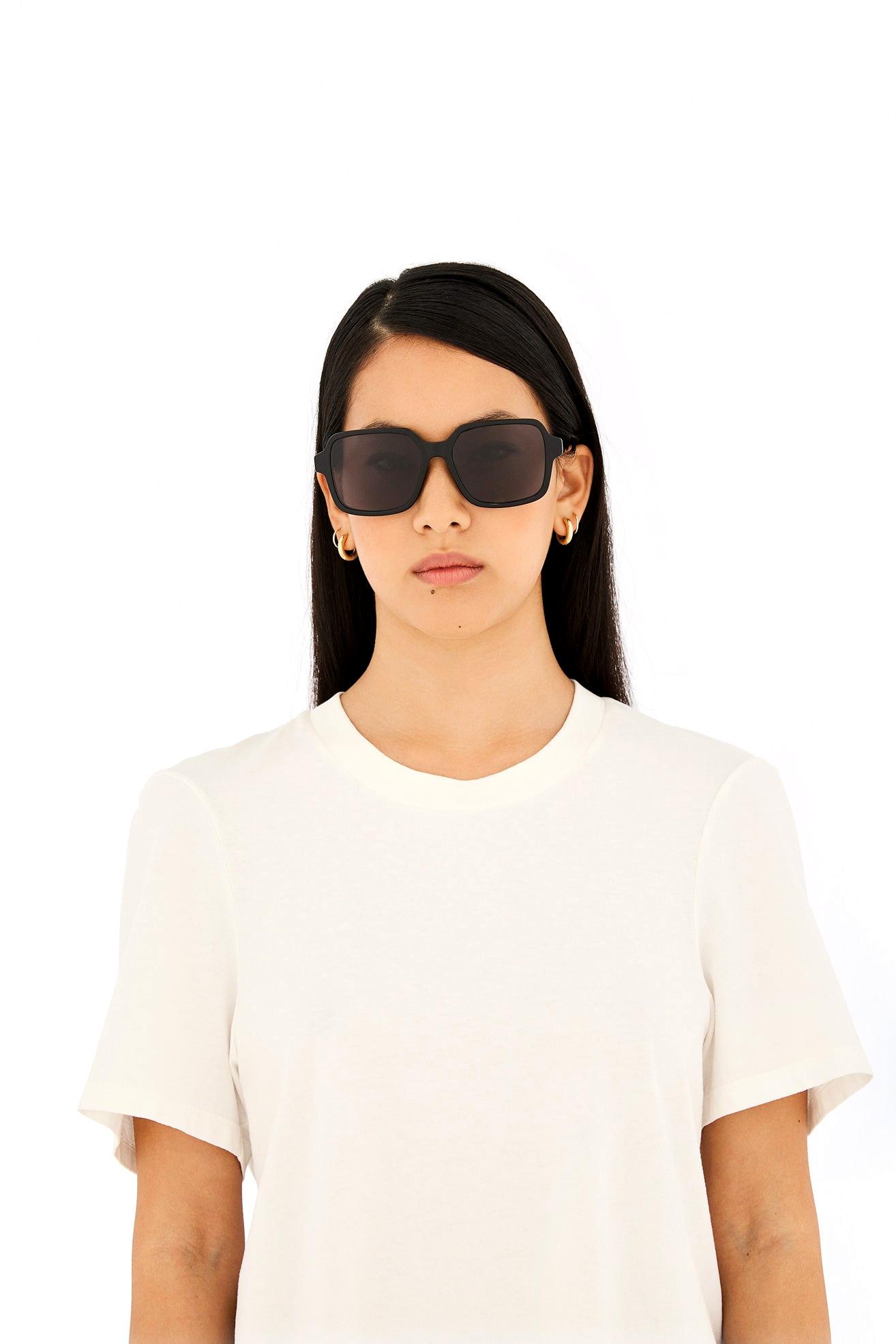 Maison Margiela IHZB SYQ Lunettes 4 Noires 