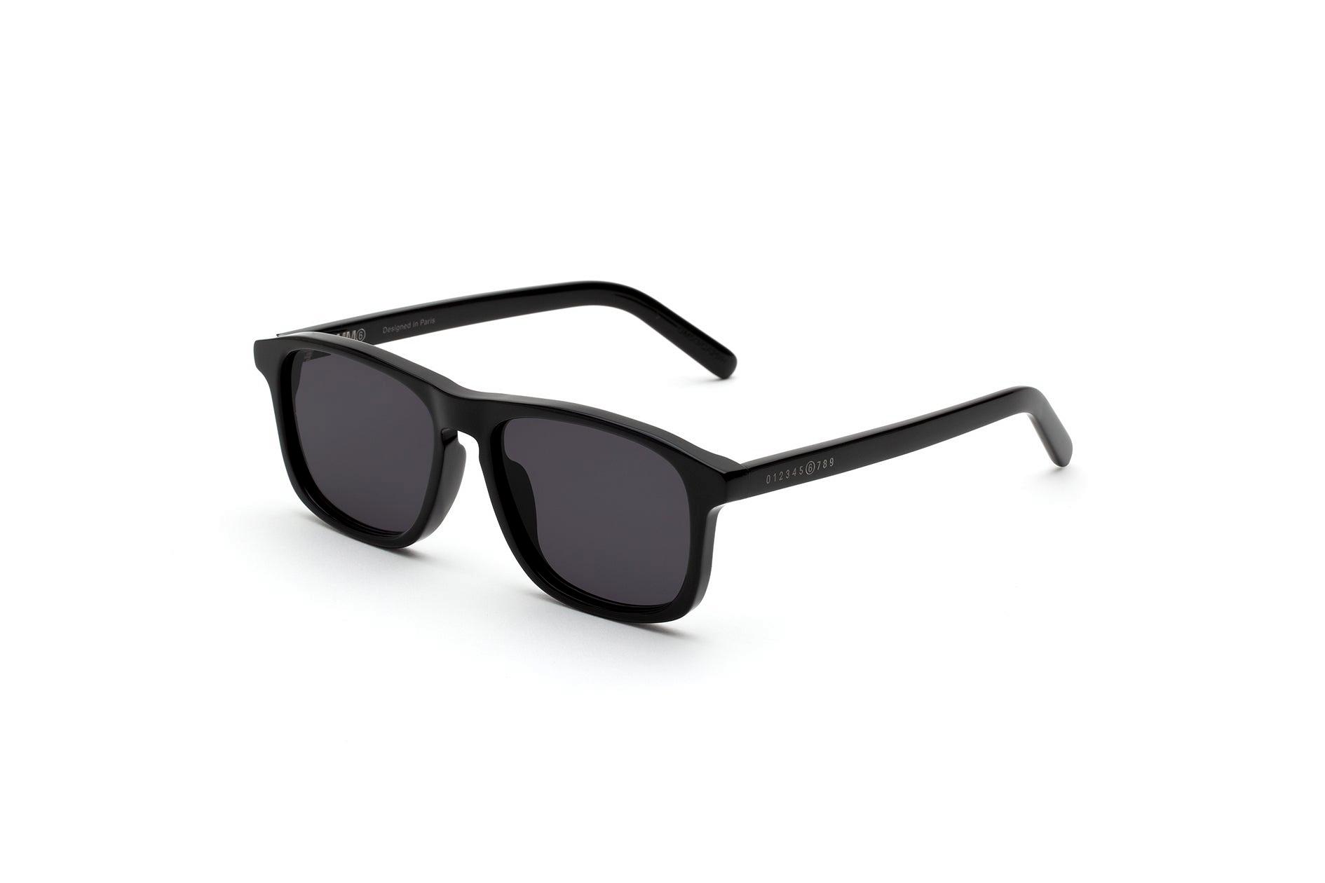 Maison Margiela ID6M GM5 Lunettes 8 Noires 