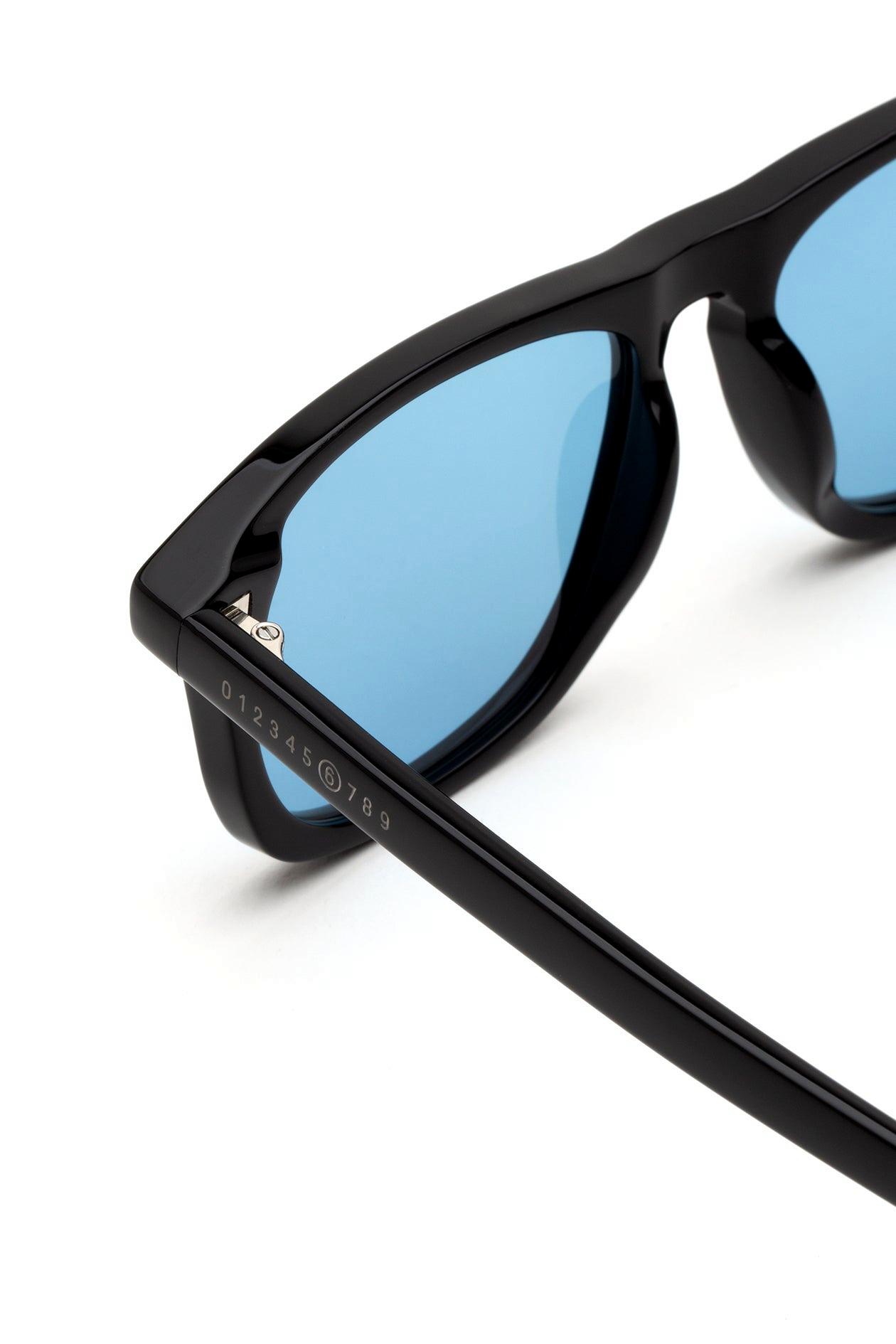 Maison Margiela IUQL EM0 Lunettes 8 Bleues 