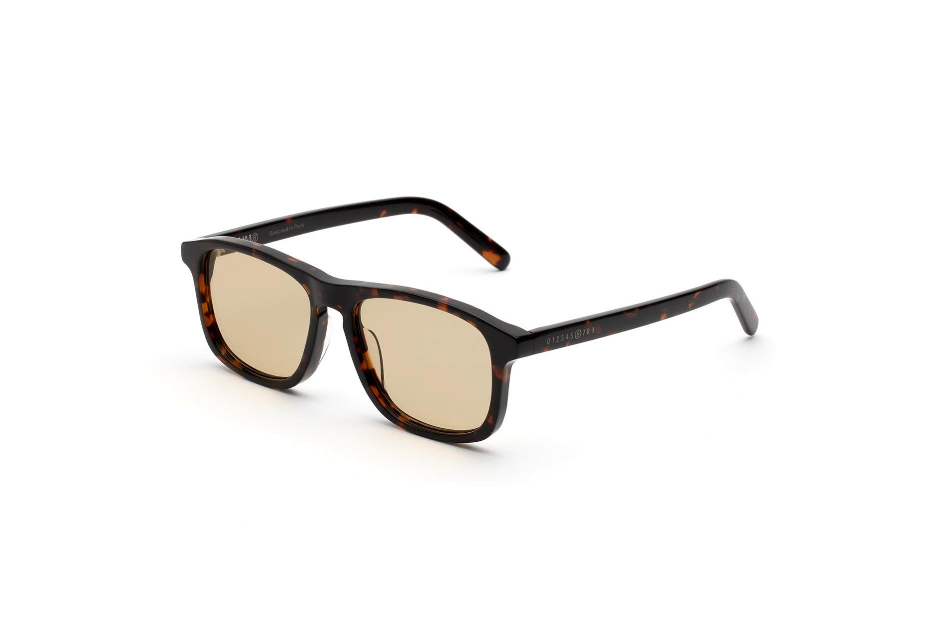 Maison Margiela IYO2 XZS Lunettes 8 écailles 