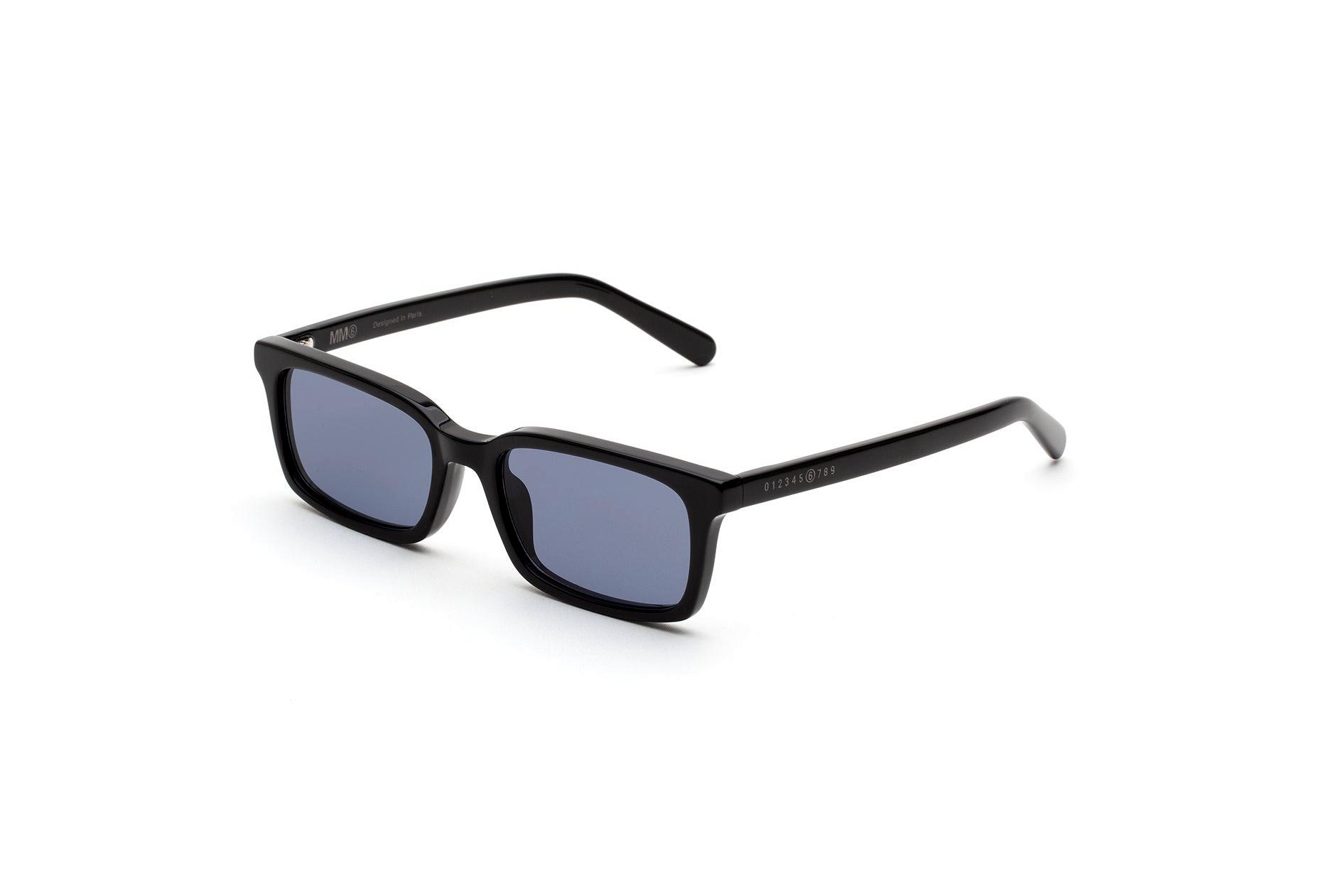 Maison Margiela ILPY IF5 Lunettes 5 Noires Et Azur 