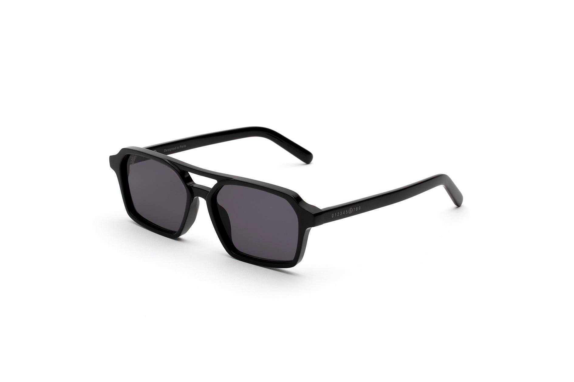 Maison Margiela I7RA SI4 Lunettes 7 Noires 