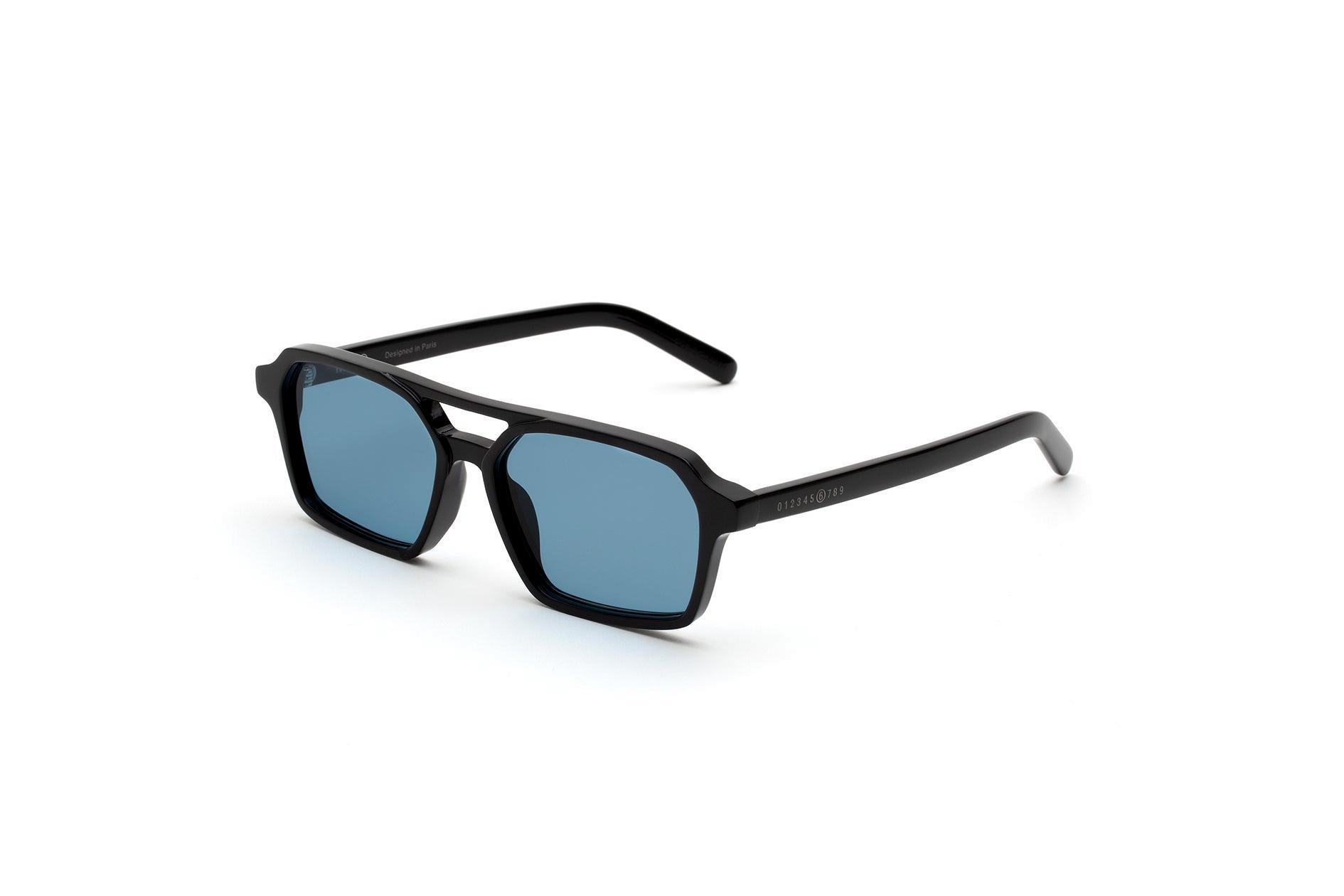 Maison Margiela IRPC CGS Lunettes 7 Noir Azure 