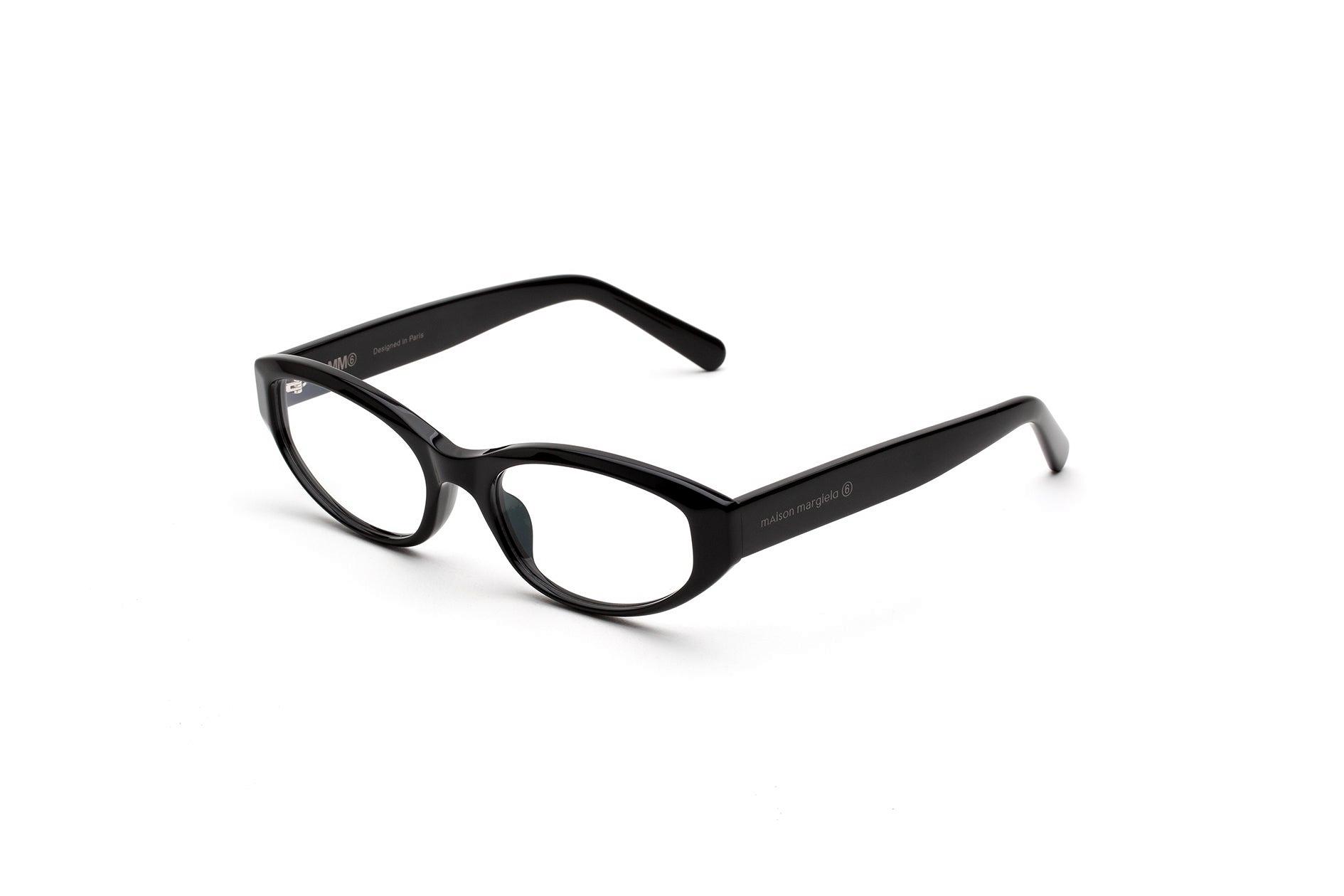 Maison Margiela IV4J WC9 Lunettes 9 Optiques Noires 