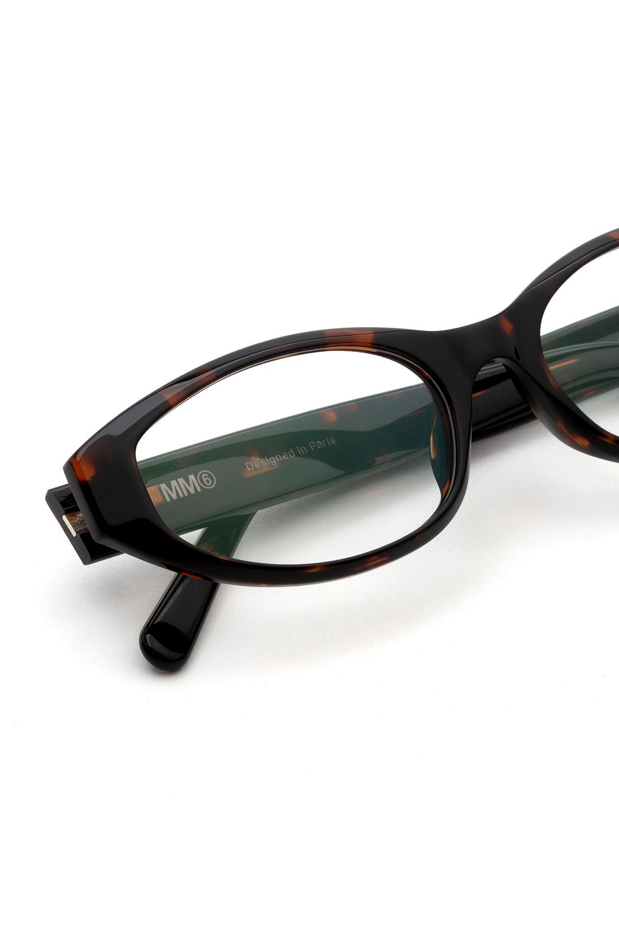 Maison Margiela IS1J 97O Lunettes 9 Optiques écailles 