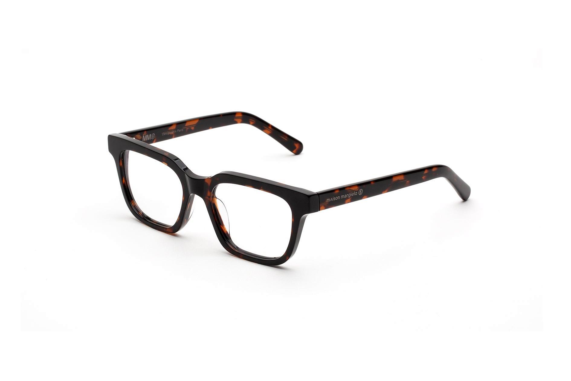 Maison Margiela IFT6 7H2 Lunettes 11 Optiques écailles 