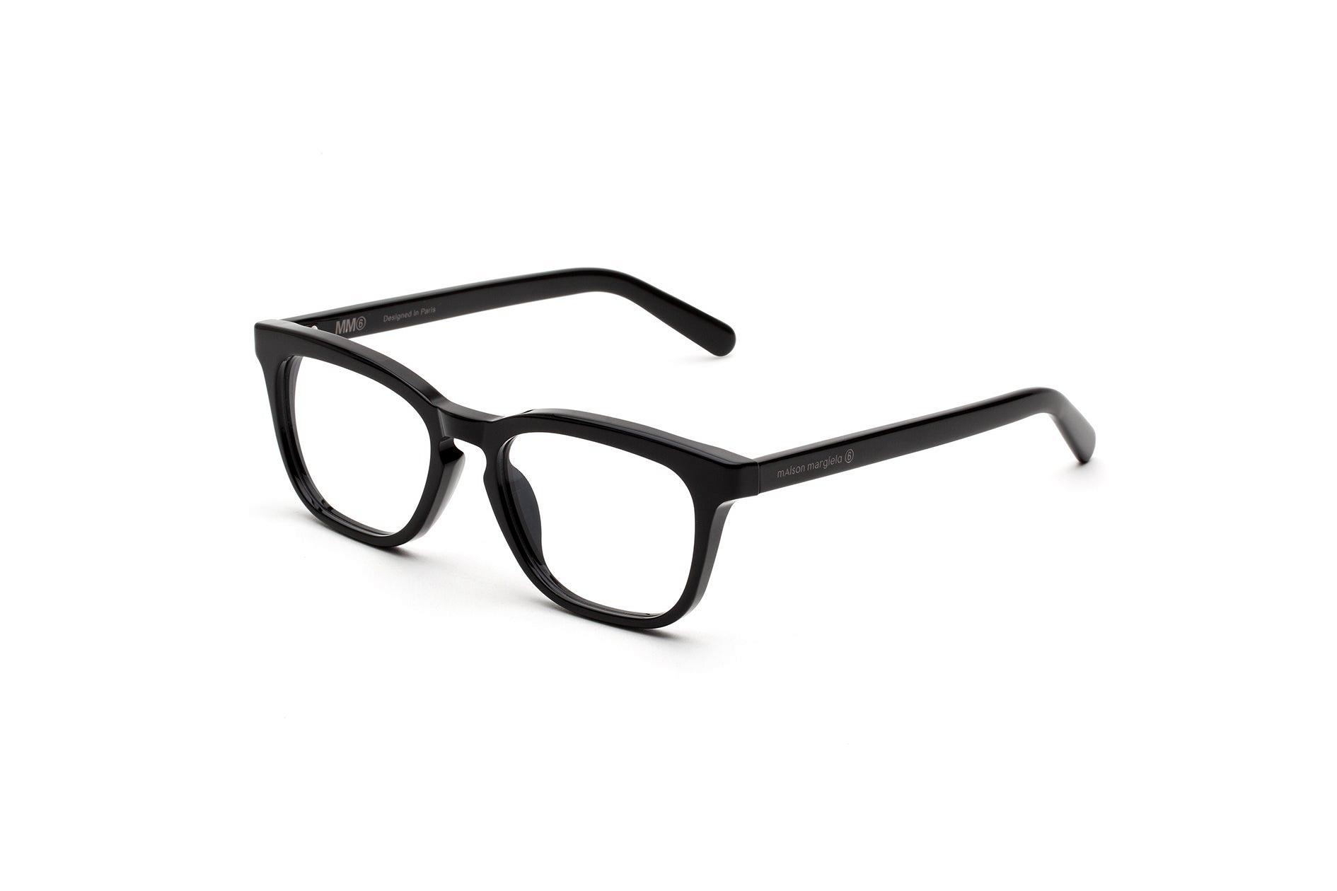 Maison Margiela IVQV 0O4 Lunettes 12 Optiques Noires 