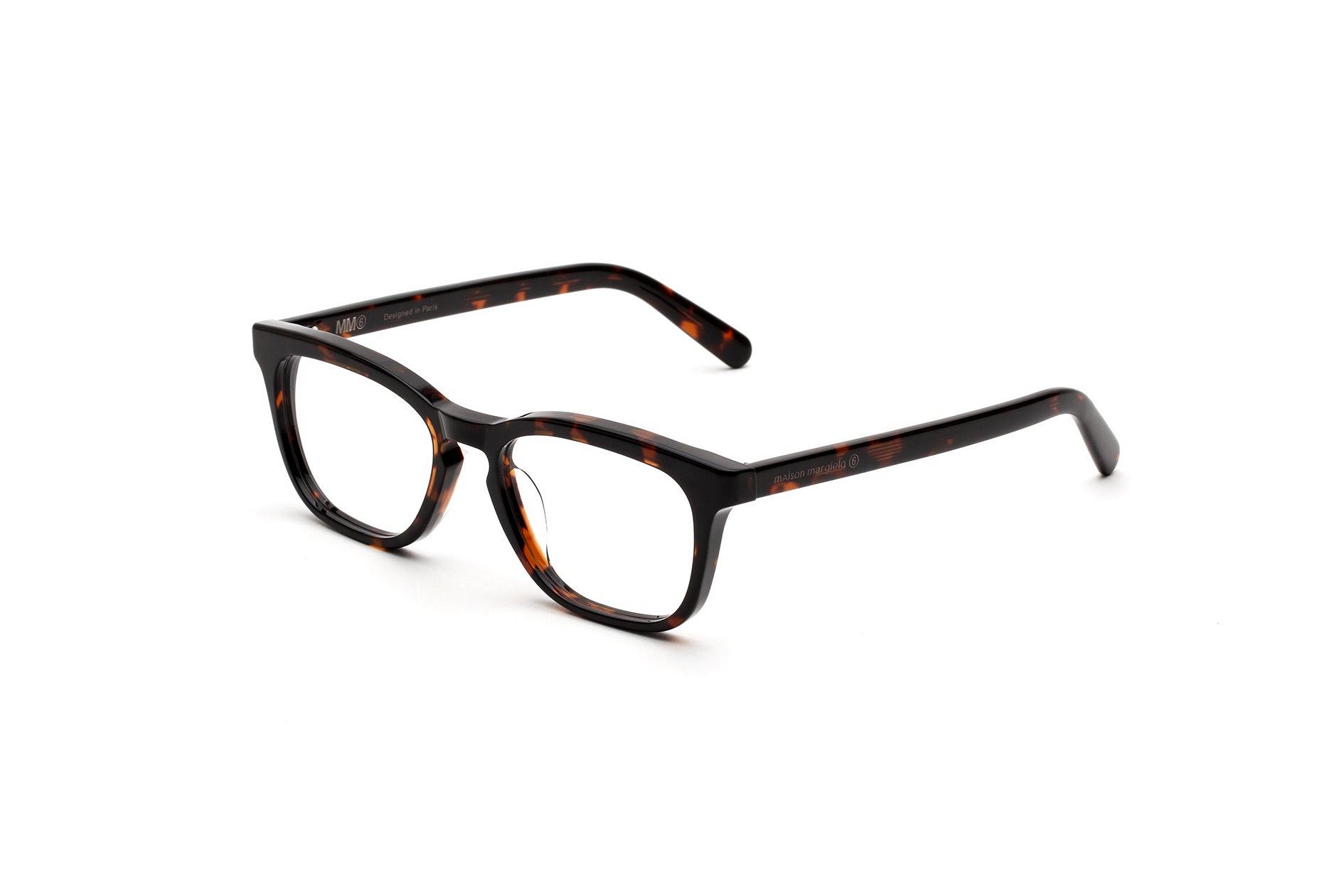 Maison Margiela IG2I 36Z Lunettes 12 Optiques écailles 