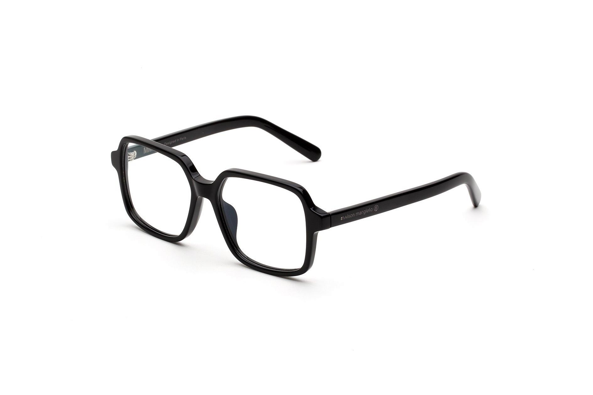 Maison Margiela IRIU W6M Lunettes 13 Optiques Noires 