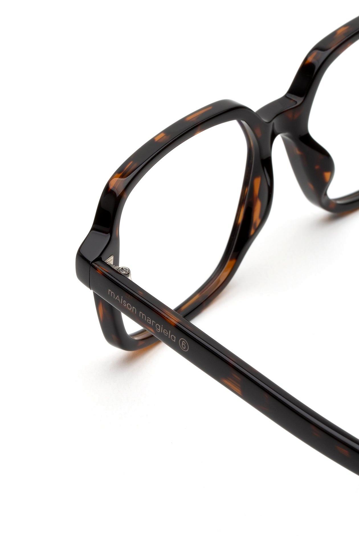 Maison Margiela I8DS BLH Lunettes 13 Optiques écailles 