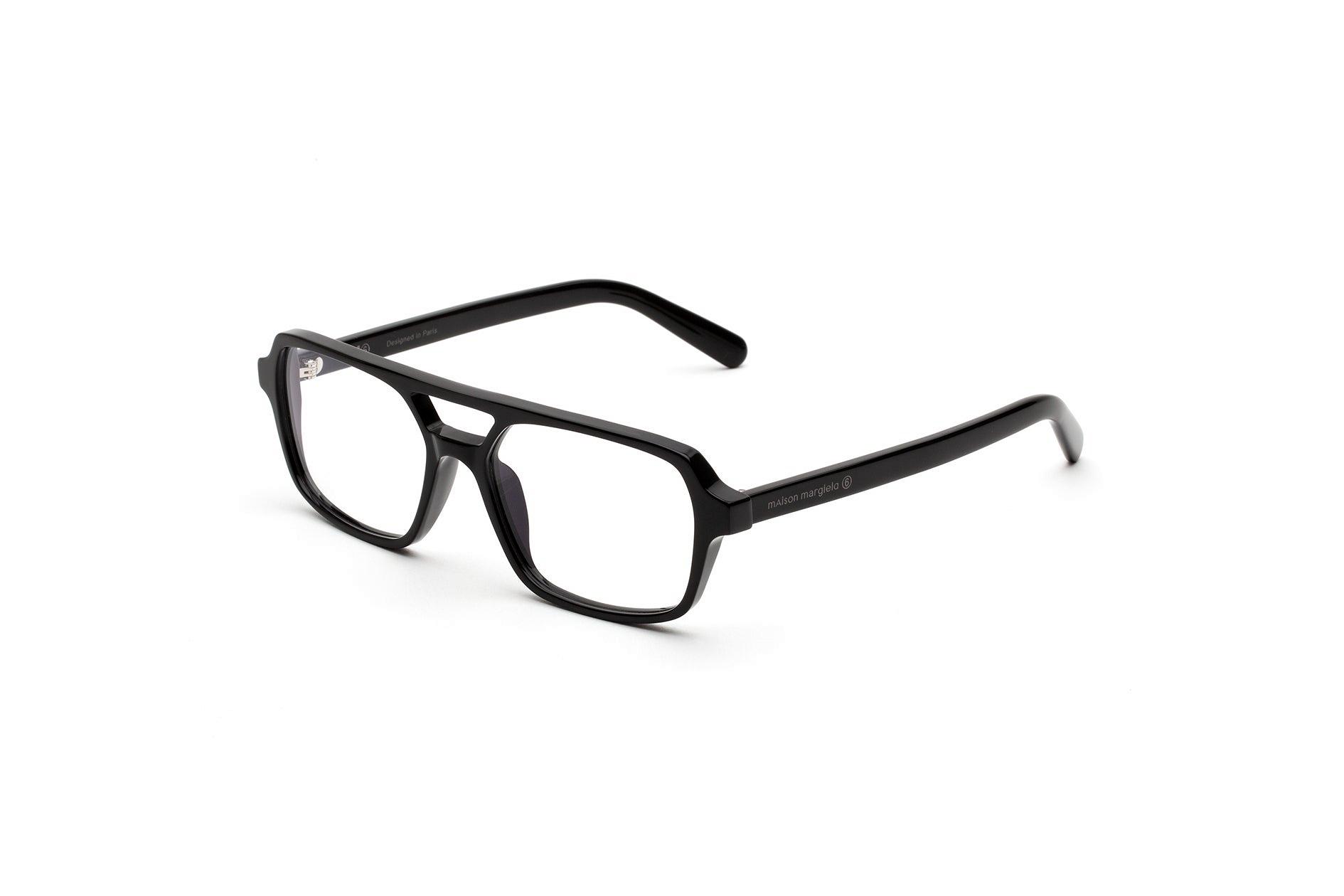 Maison Margiela IRHZ PUG Lunettes 14 Optiques Noires 