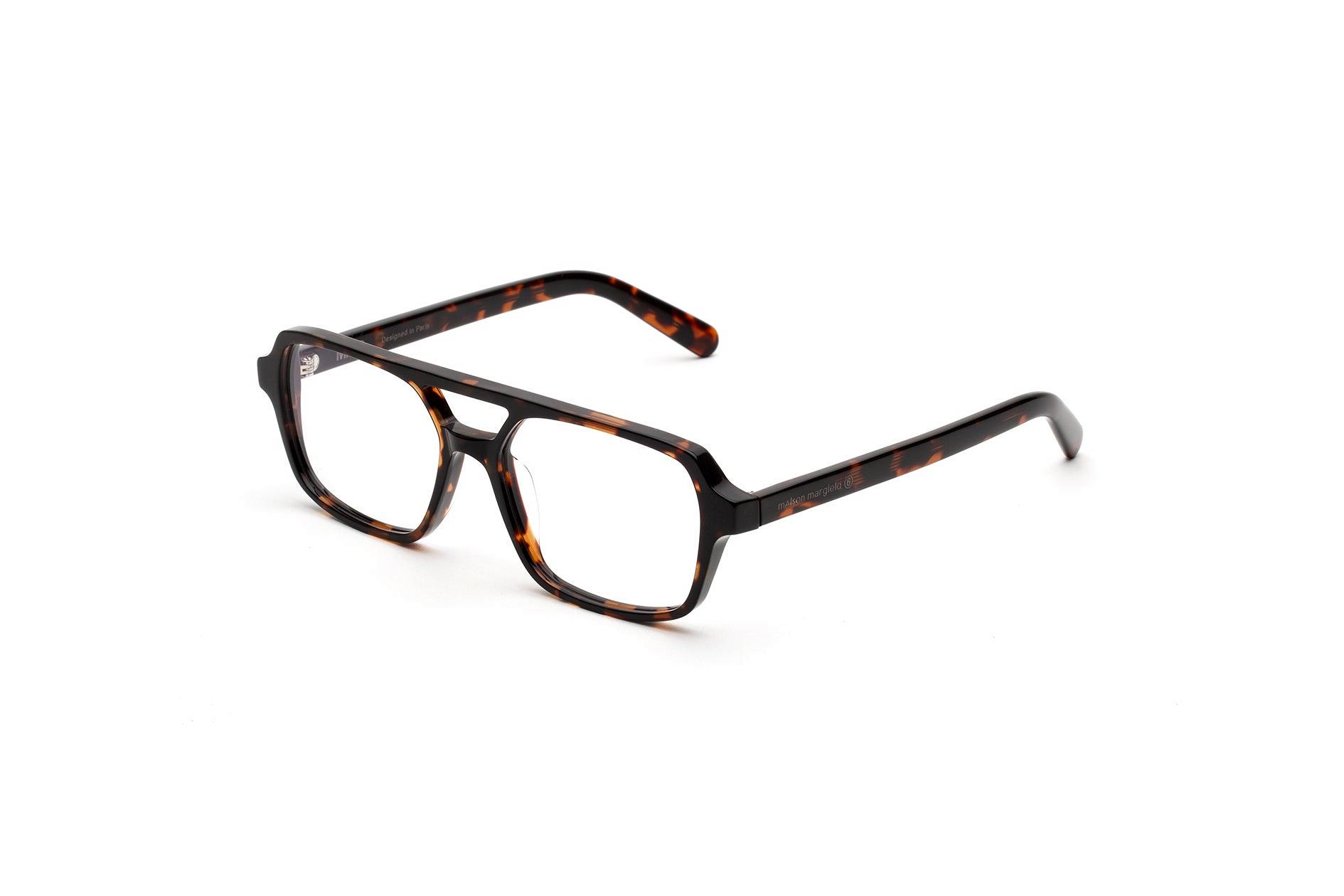 Maison Margiela IM70 VH6 Lunettes 14 Optiques écailles 