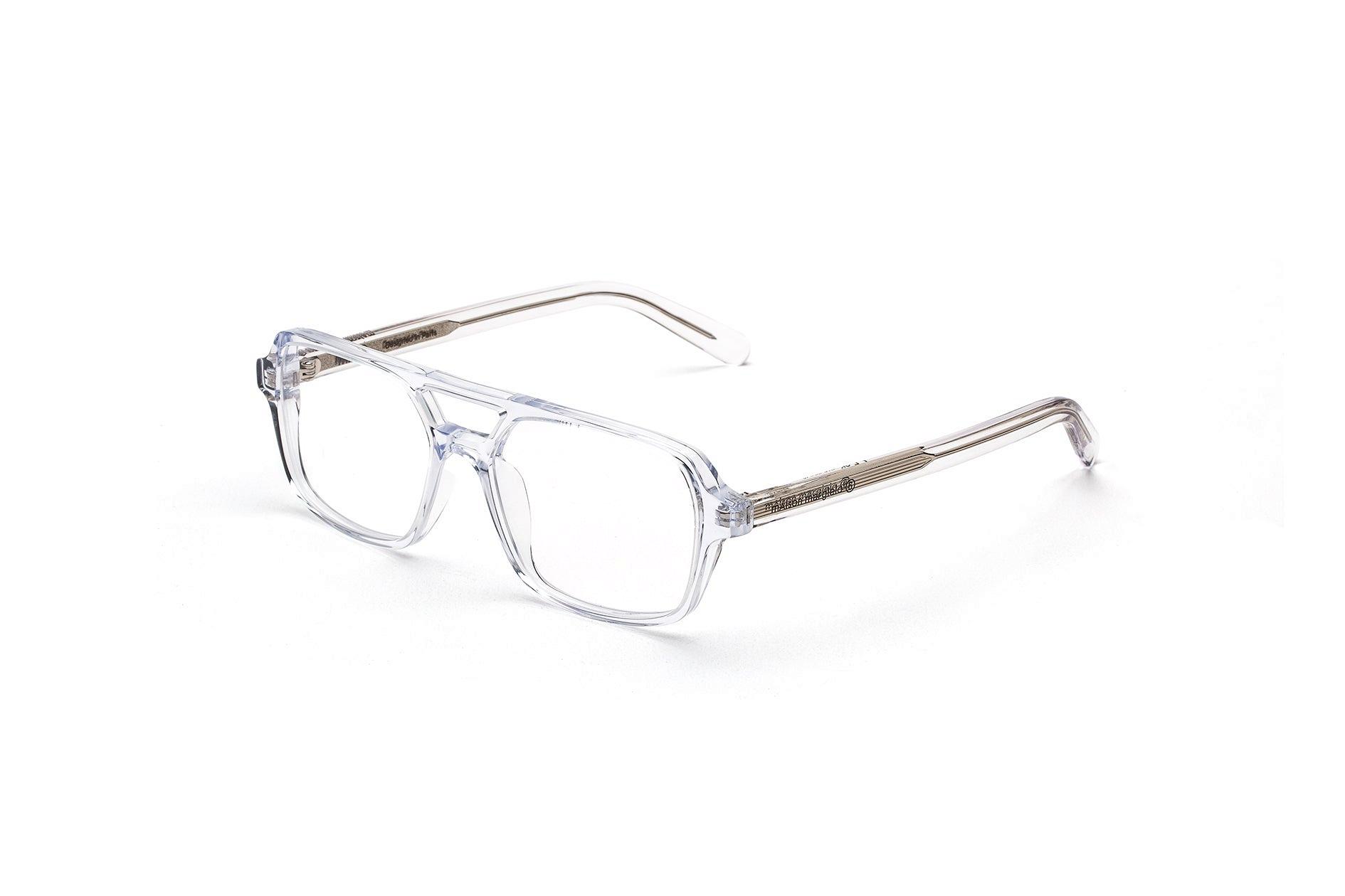 Maison Margiela I8PK 0TE Lunettes 14 Optiques Cristal 