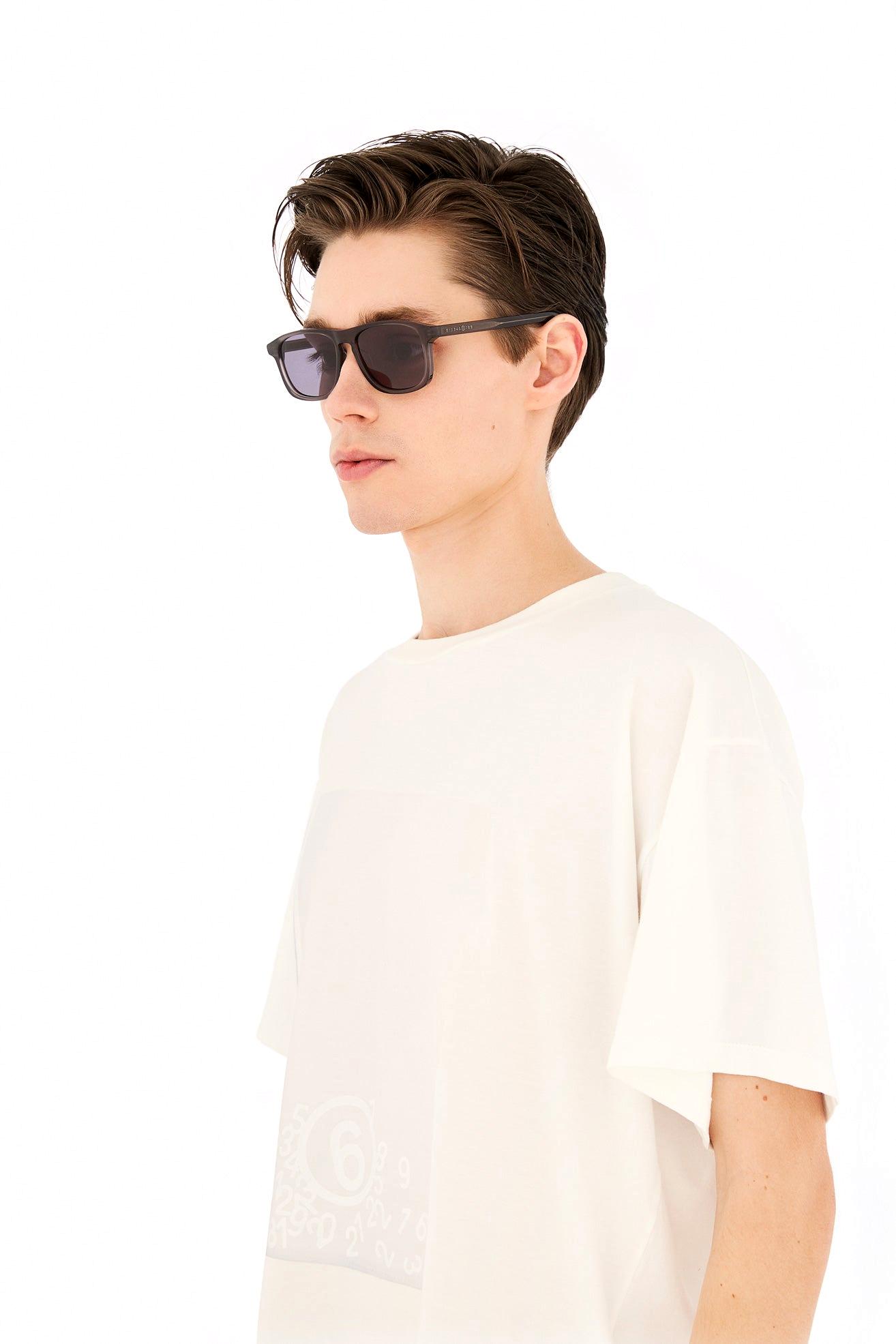 Maison Margiela IS8F VGS Lunettes 8 Grises 