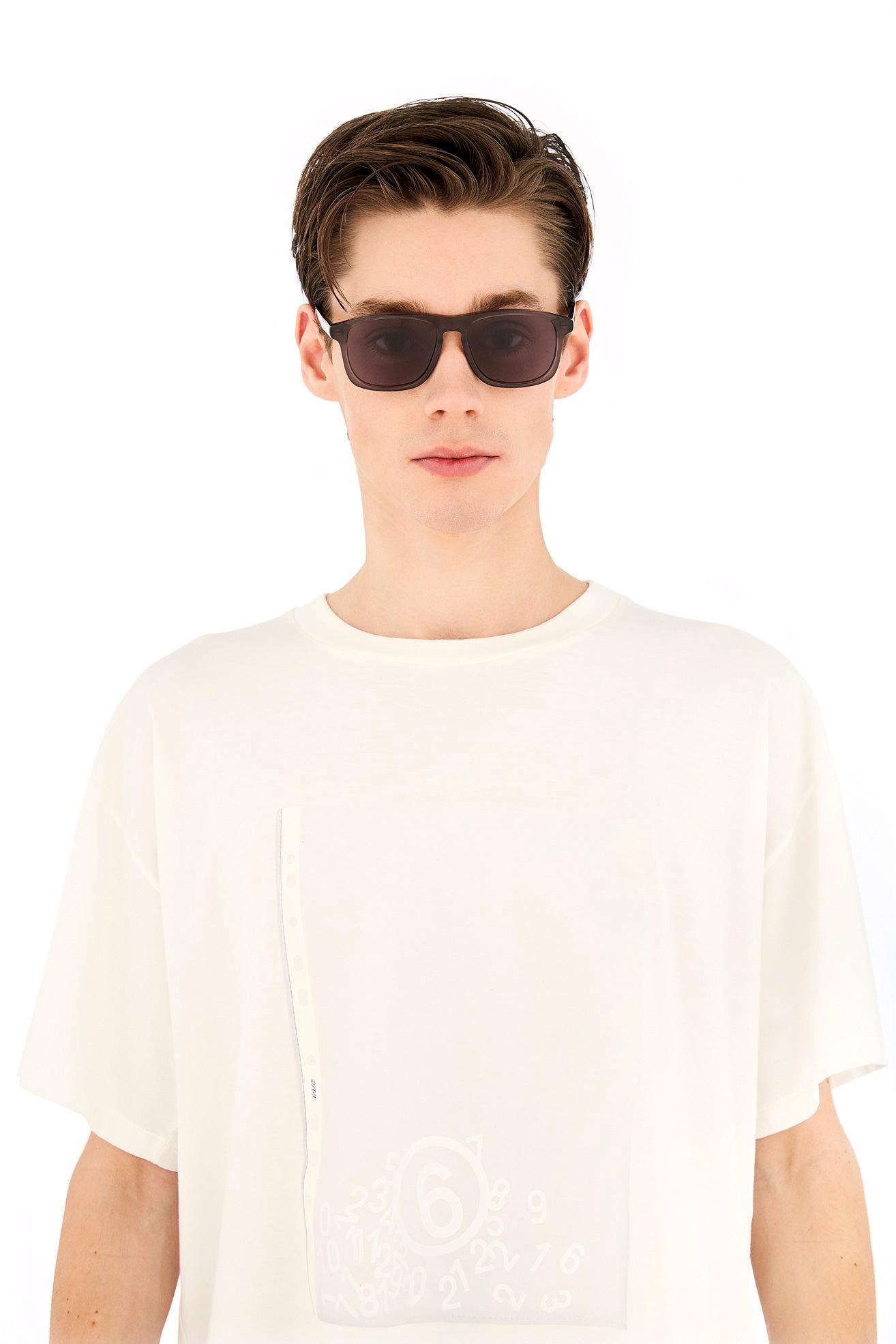 Maison Margiela IS8F VGS Lunettes 8 Grises 