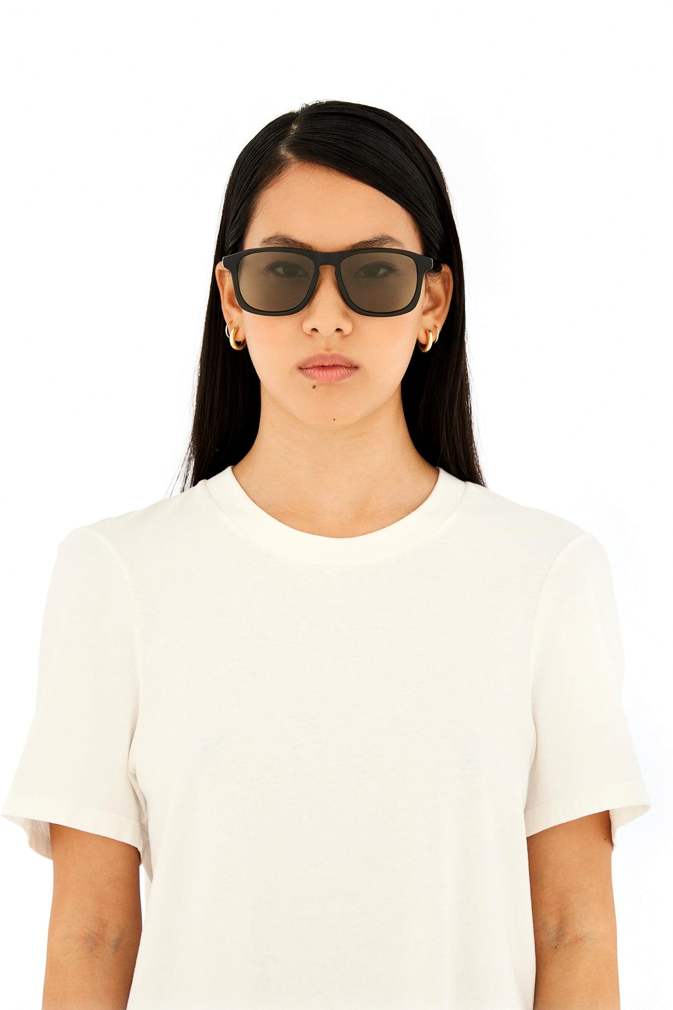 Maison Margiela ITEC 2KS Lunettes 8 Vertes 