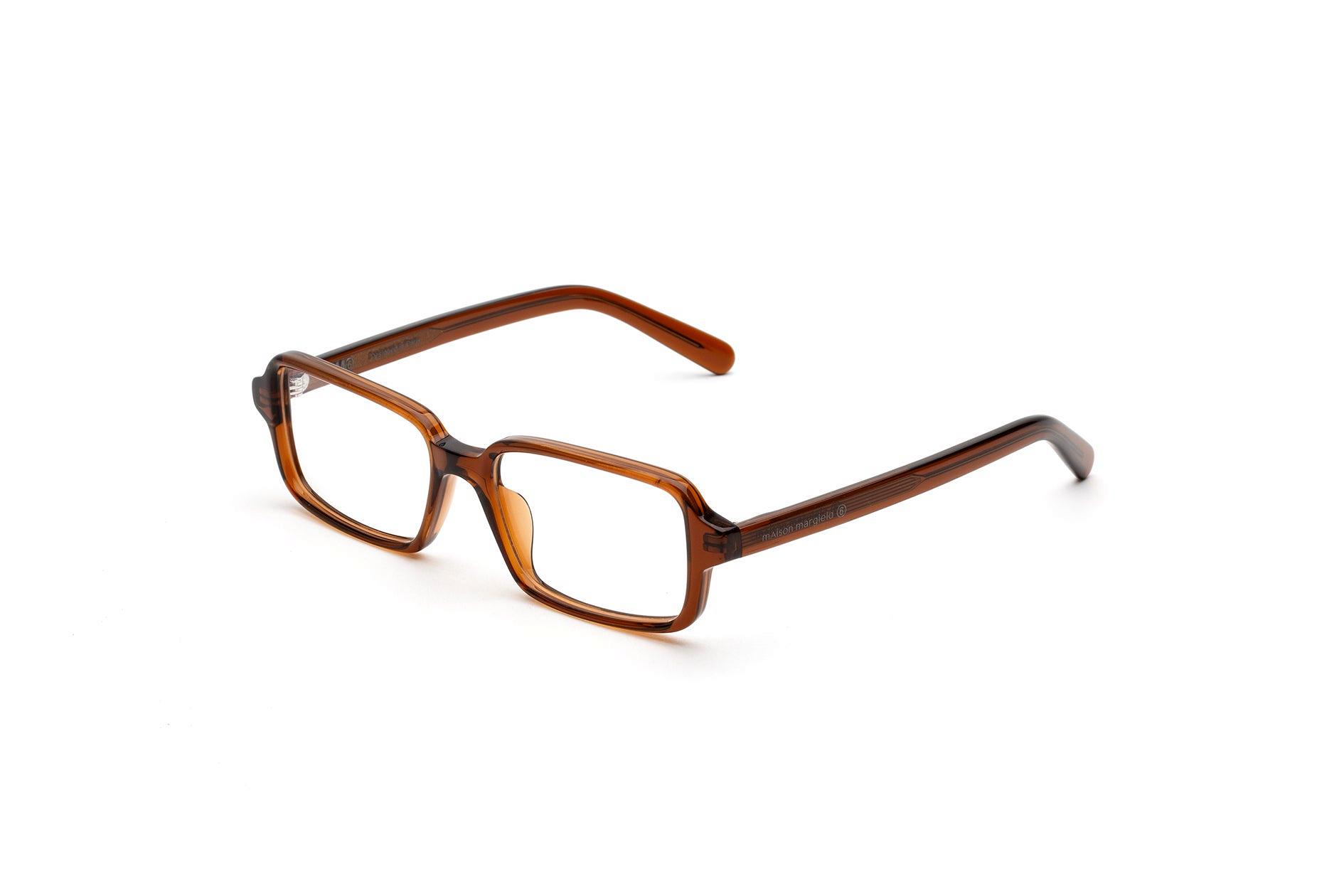 Maison Margiela IPH9 A5F Lunettes 10 Optiques Marron 