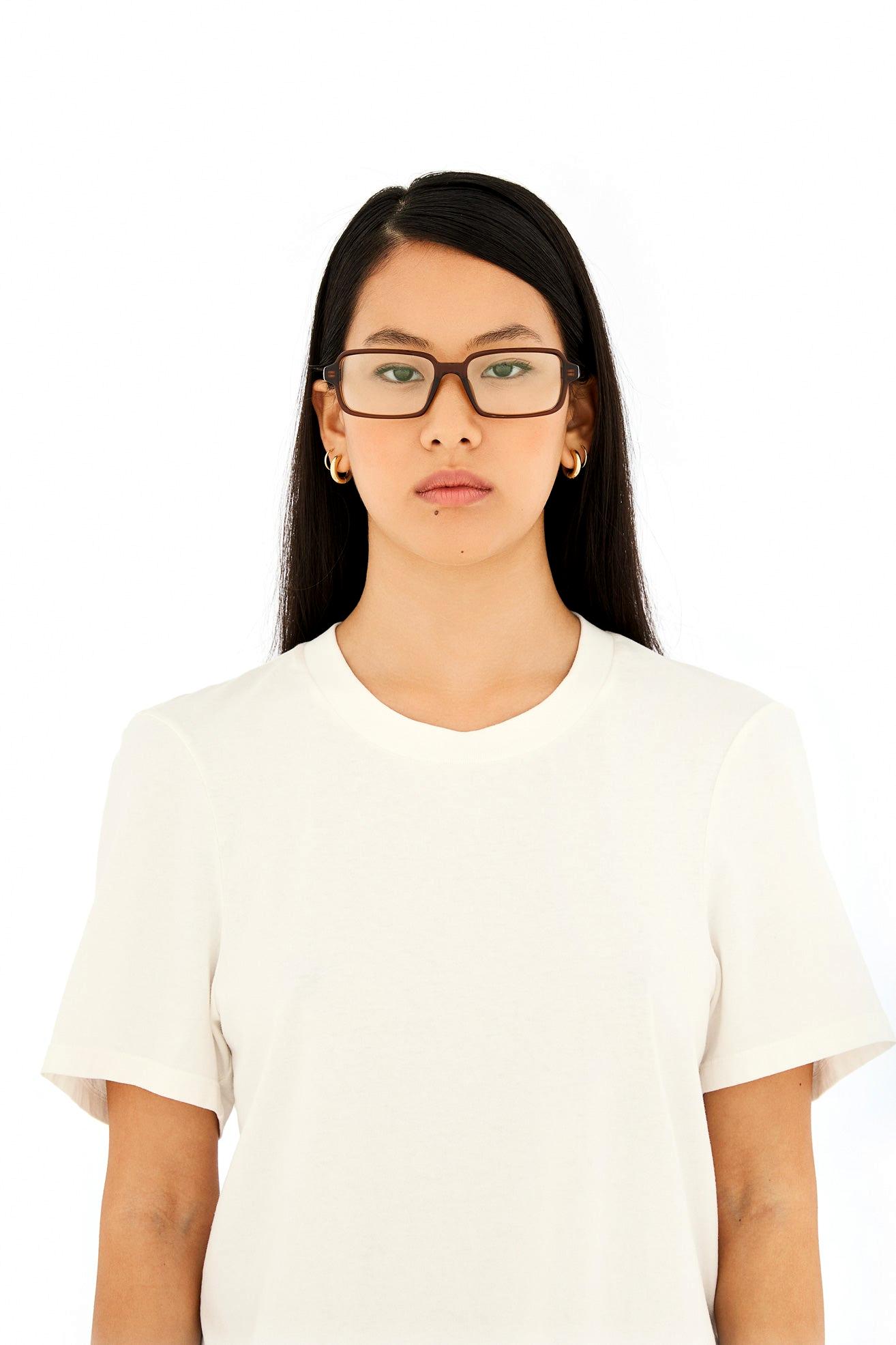 Maison Margiela IPH9 A5F Lunettes 10 Optiques Marron 