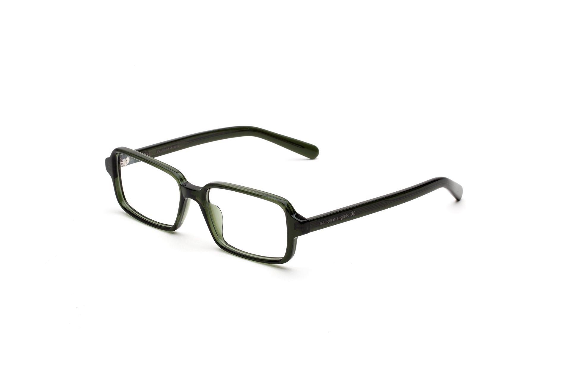 Maison Margiela I7OS ZMI Lunettes 10 Optiques Vertes 