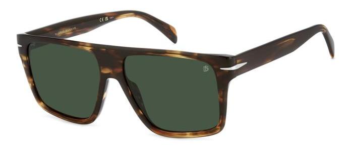 David Beckham DB 7149/S WR9/QT  