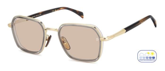 David Beckham DB 1194/G/S 2F7/3O  