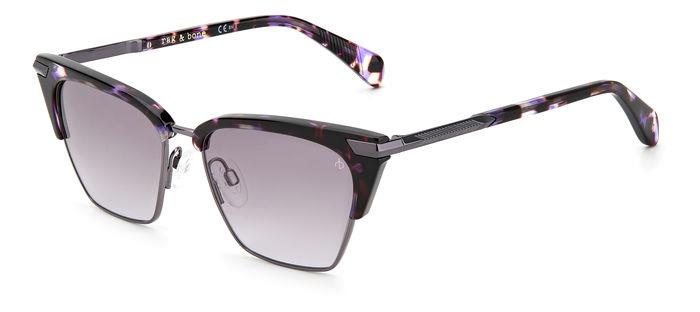 Rag & Bone 64mm Modified Cat Eye Sunglasses, NWT rag & bone | Accessories | Rag Bone 64mm Modified Cat Eye  main image 4