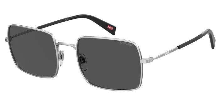 Occhiali Da Lettura Donna Levi's LV 1019 - Montatura Rotonda In Plastica, Lenti Demo, 51 Mm