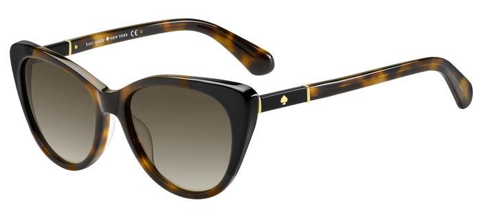 Kate Spade Sherylyn Cat-Eye Sunglasses Kate Spade SHERYLYN/S Sunglasses | FREE Shipping - SOLD OUT main image 2