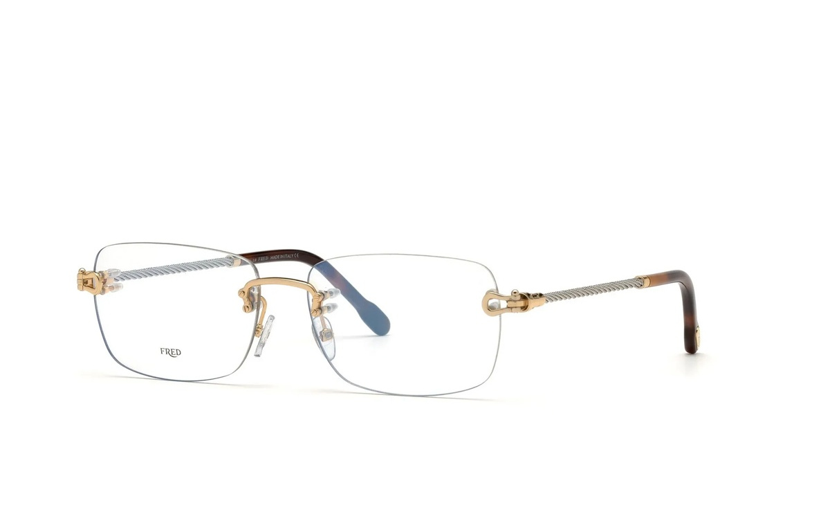 FRED FG50002U 032 Manille & Cable