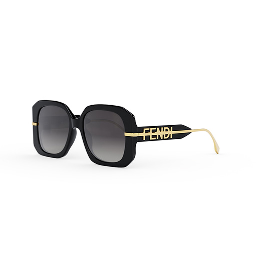 FENDI FE40065I 01B