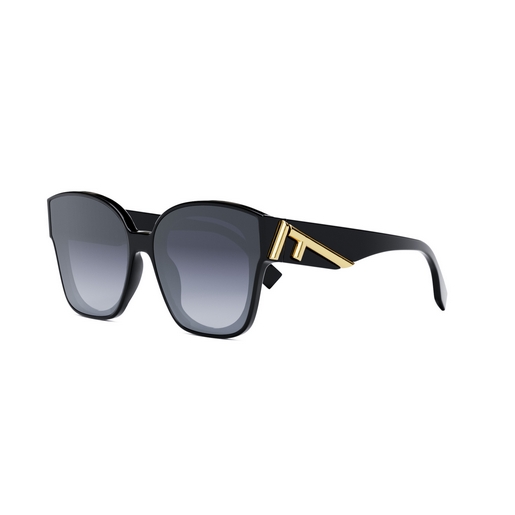 FENDI FE40098F 01W Fendi First
