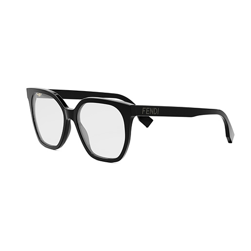 FENDI FE50087I 001 Lettering