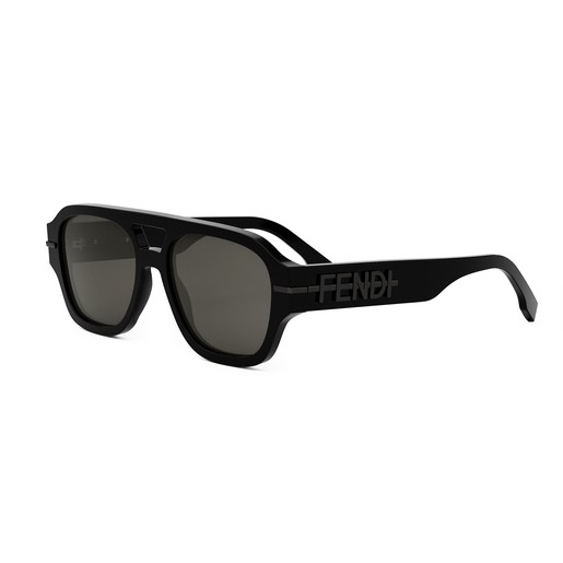 FENDI FE40130I 01A FendiGraphy